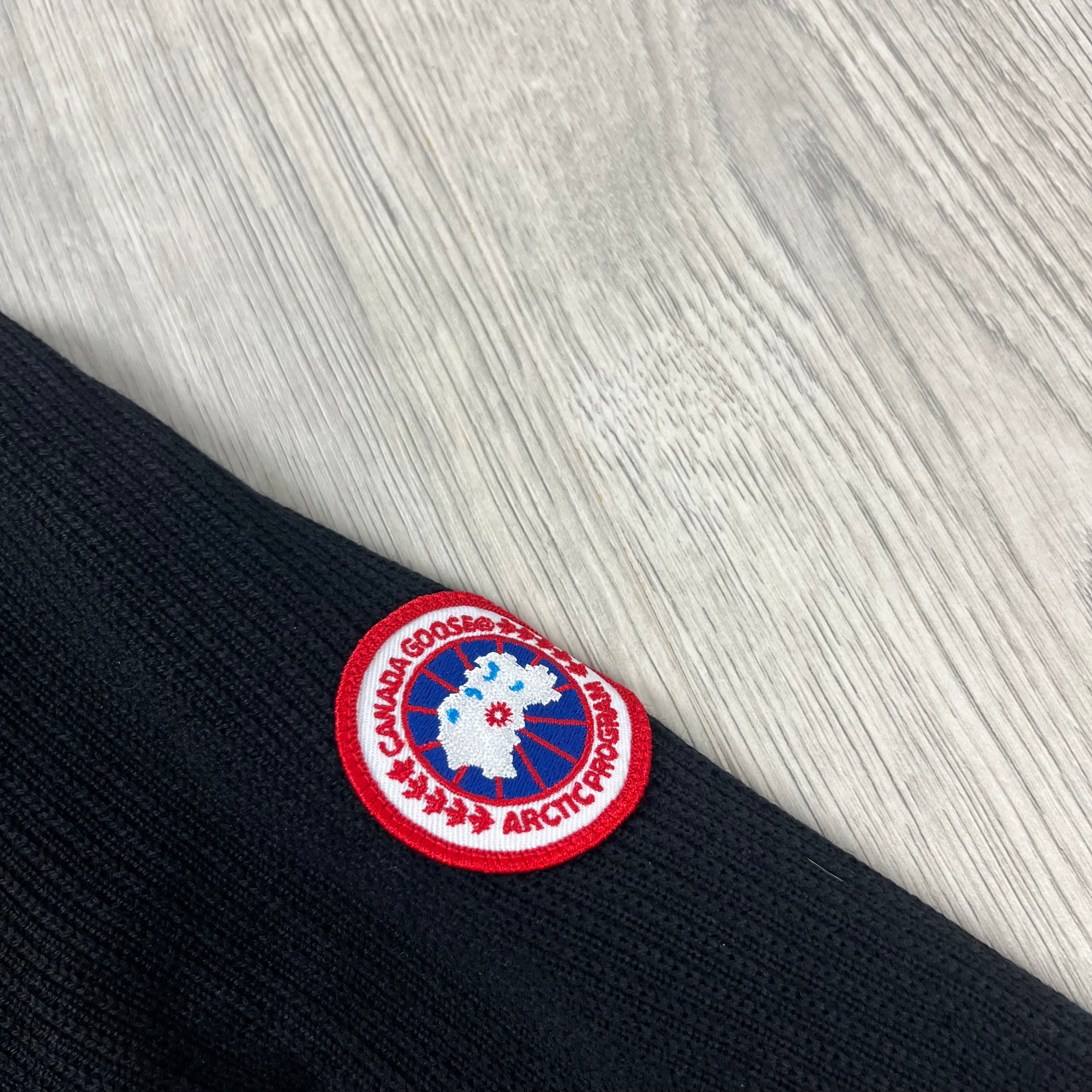 Canada Goose 'HyBridge' Jacket - Black
