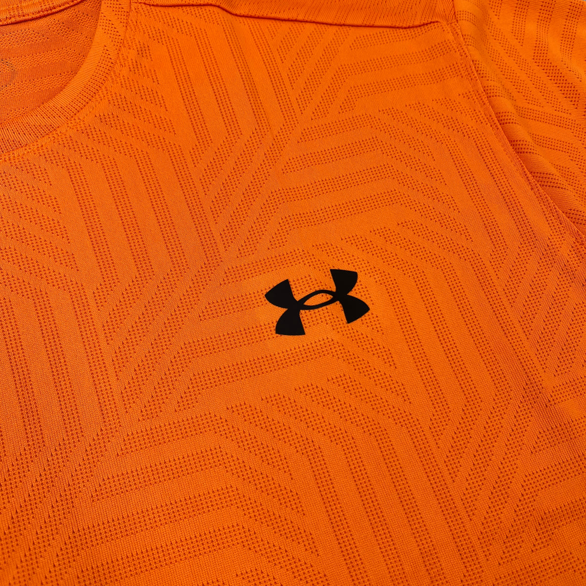 Under Armour Tech Vent T-Shirt - Orange