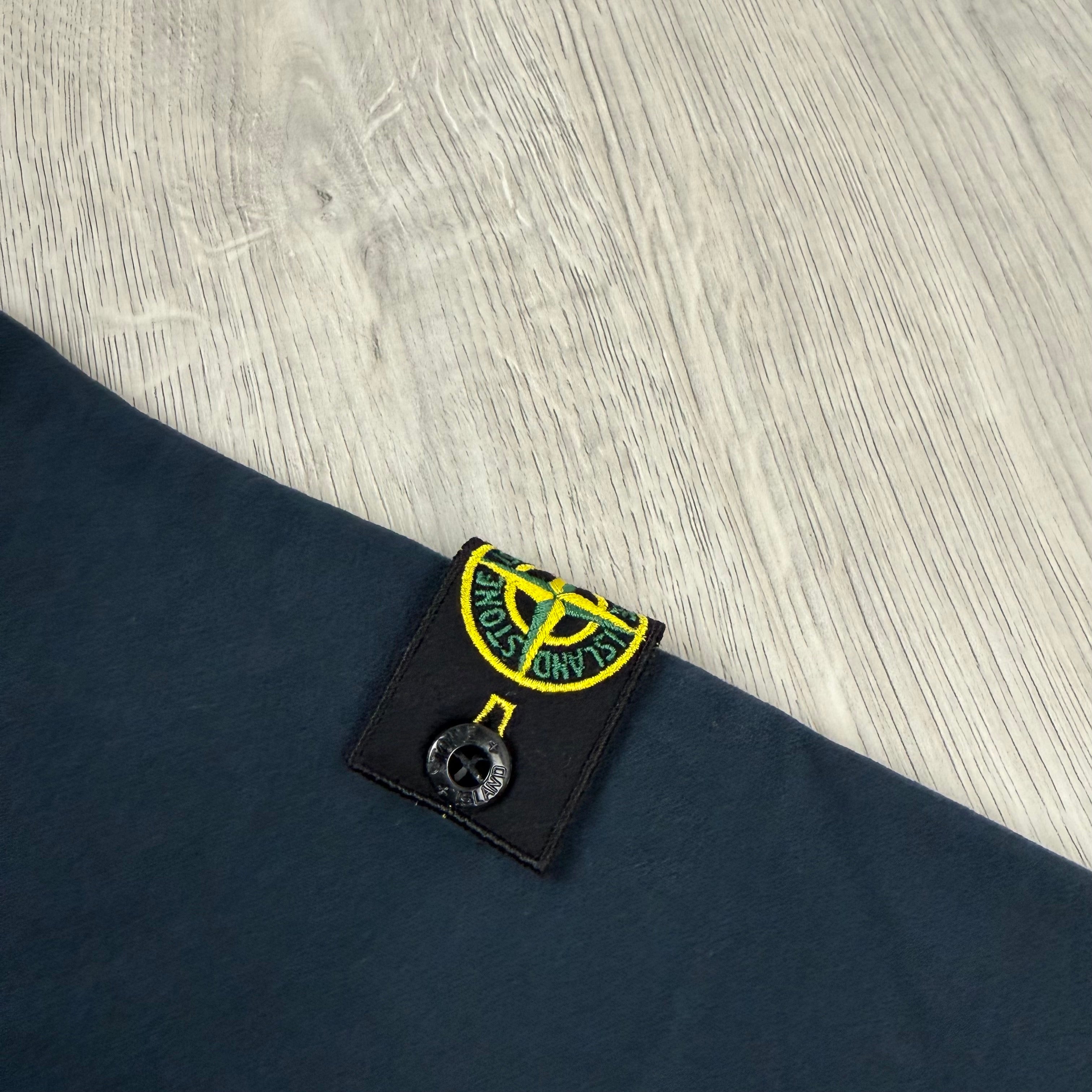 Stone Island Junior Sweatshirt - Navy