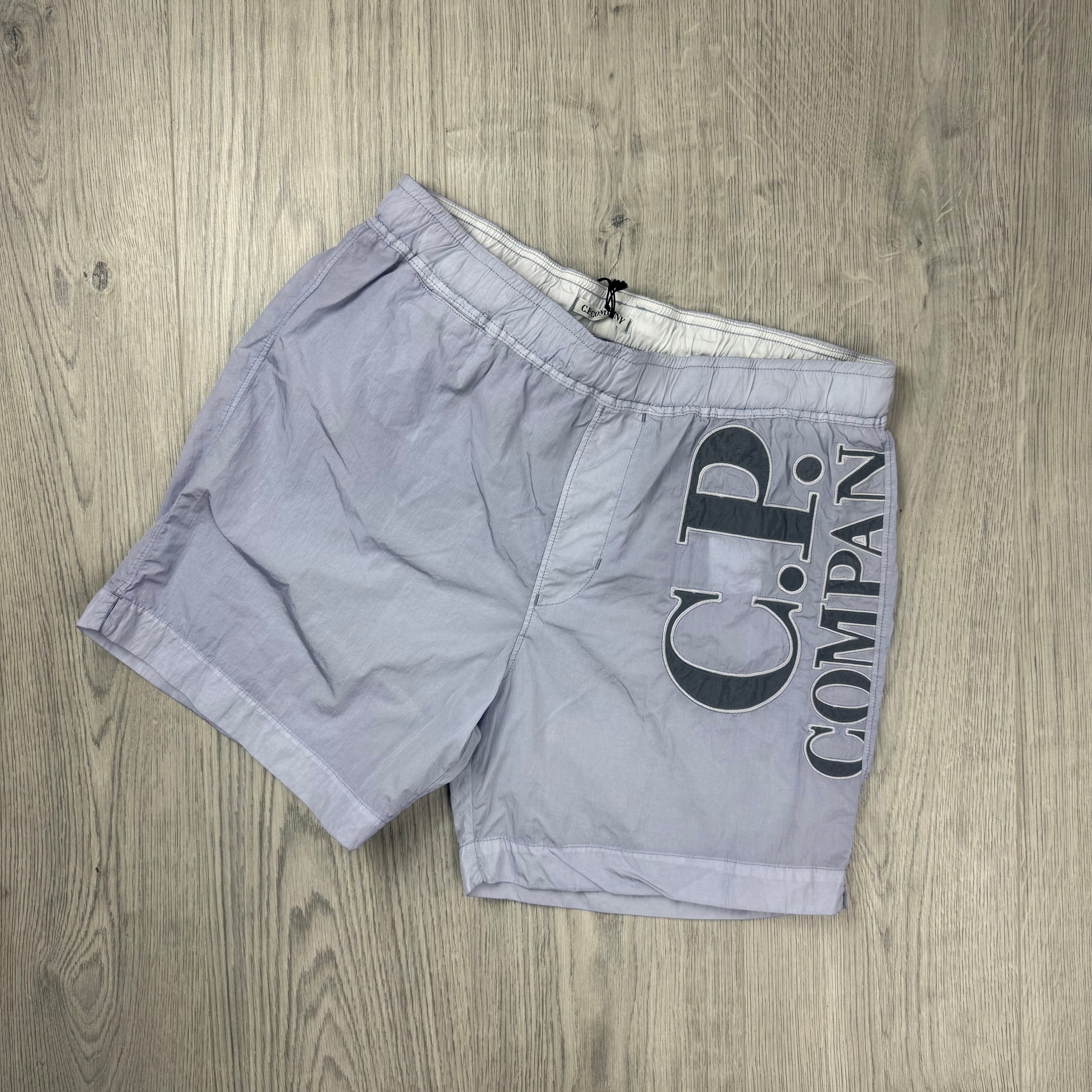 CP Company Swim Shorts - Cosmic Sky