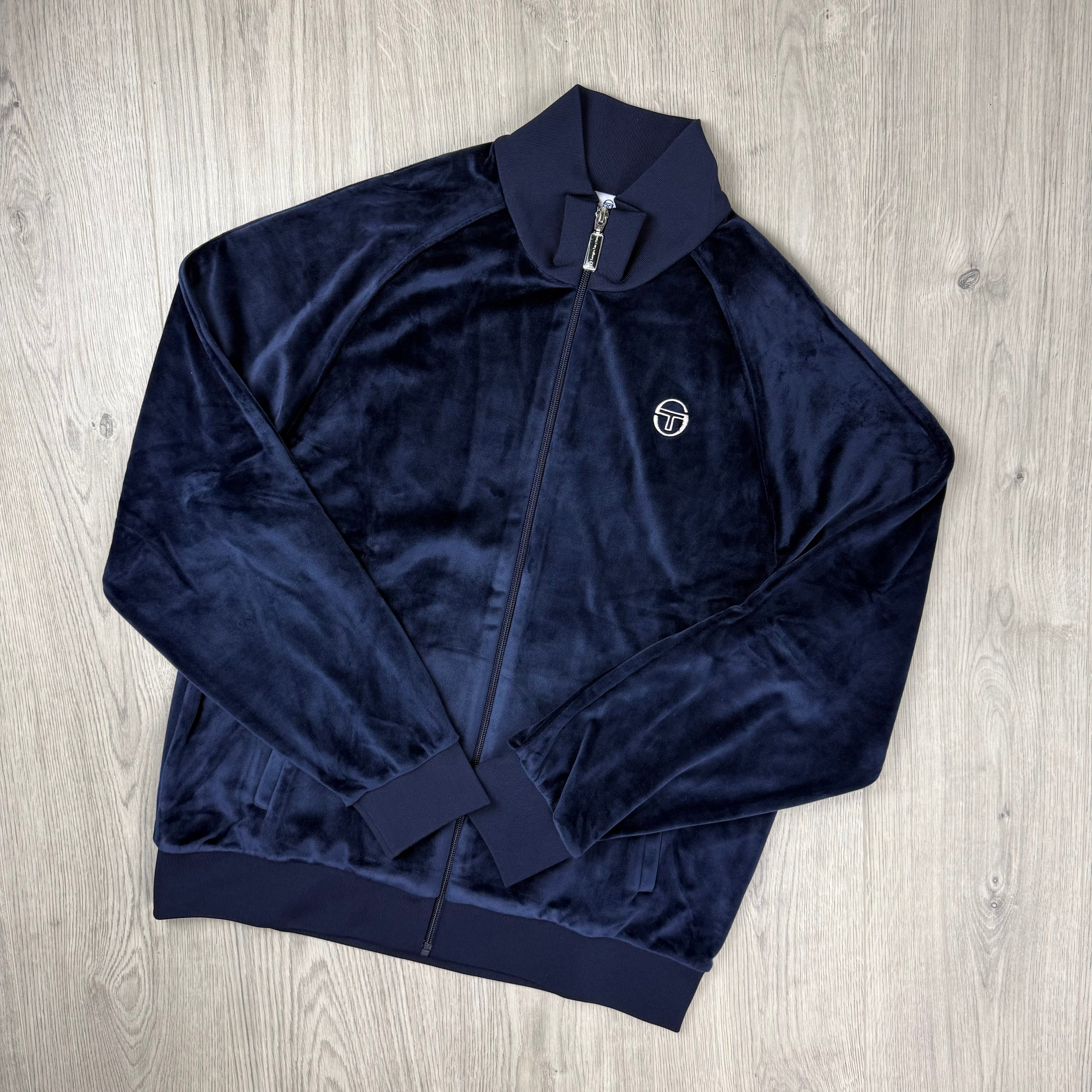 Sergio Tacchini 'Sergio 24' Tracksuit - Sodalite Blue