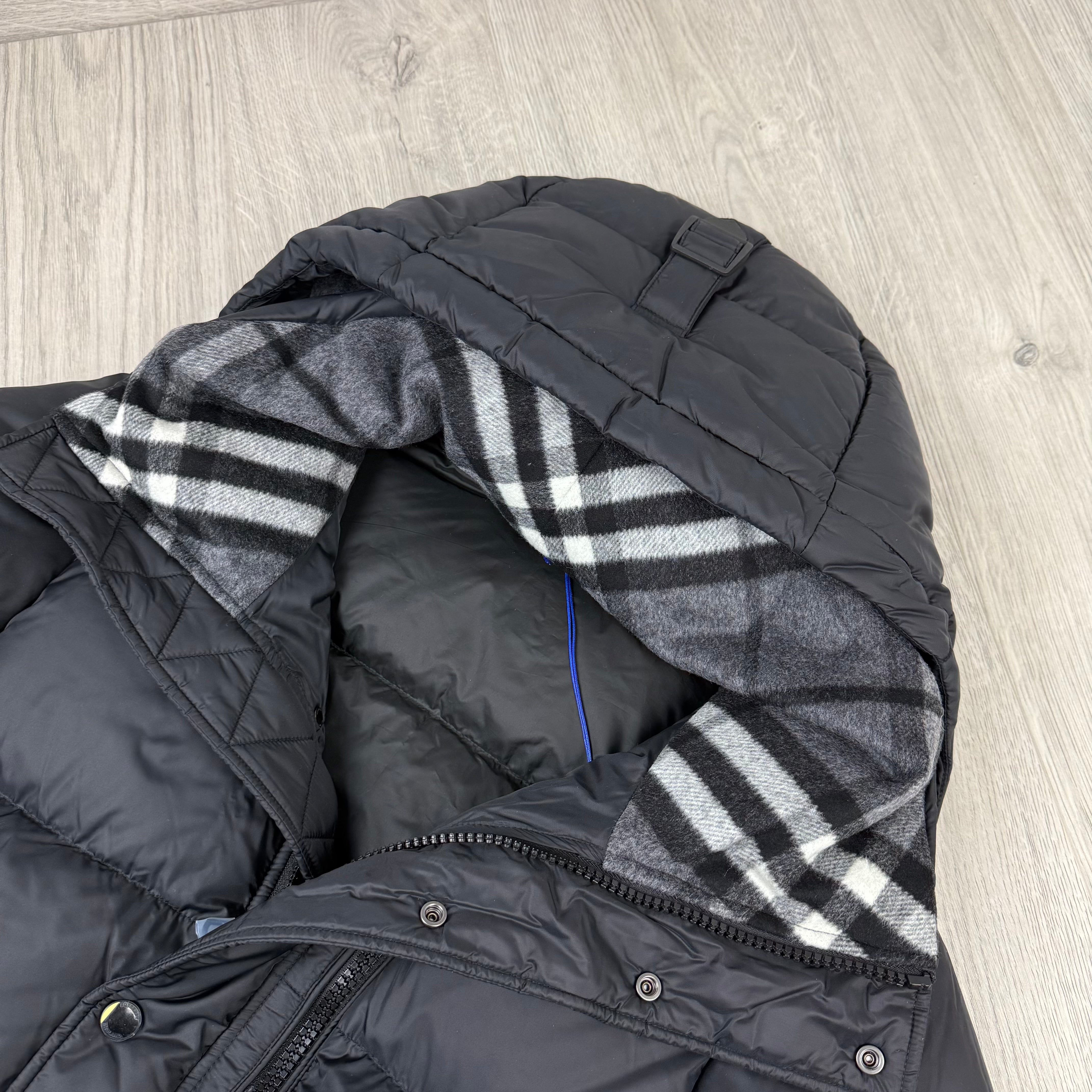 Burberry 'Haworth' Jacket - Black