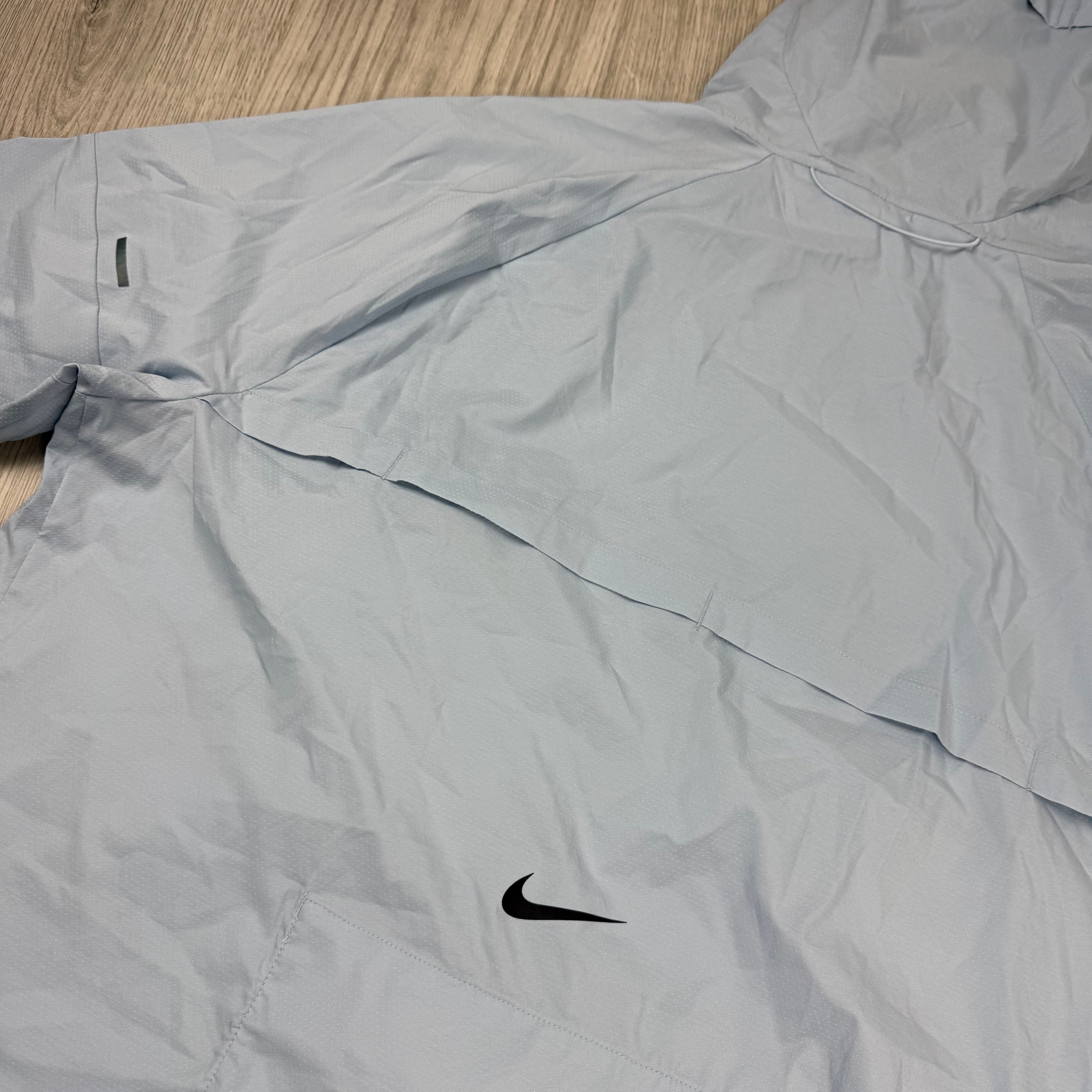 Nike Miler Repel Windbeaker - Armoury Blue