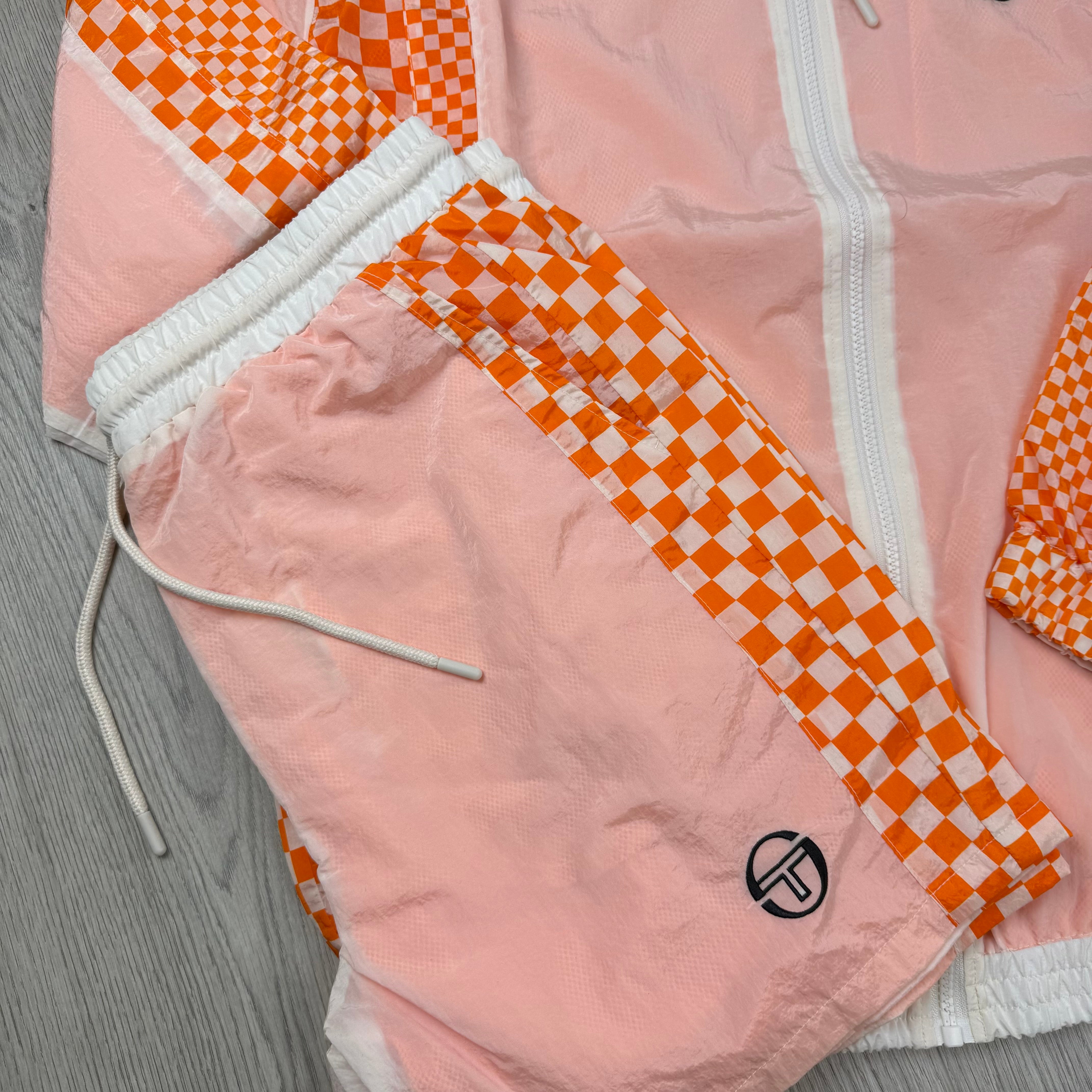 Sergio Tacchini 'Alfredo' Tracksuit - Gardenia