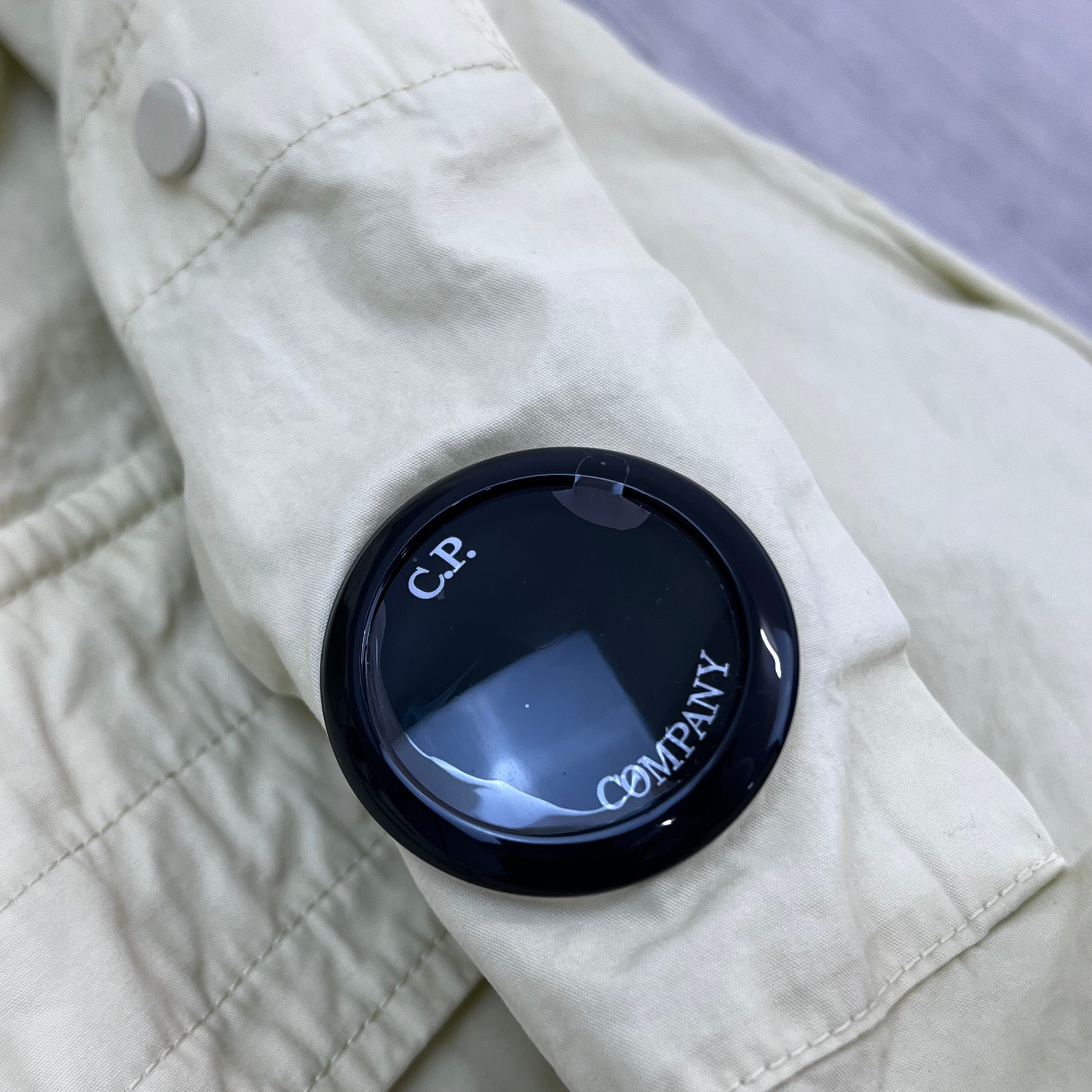 CP Company Micro Reps Jacket - Frozen Dew