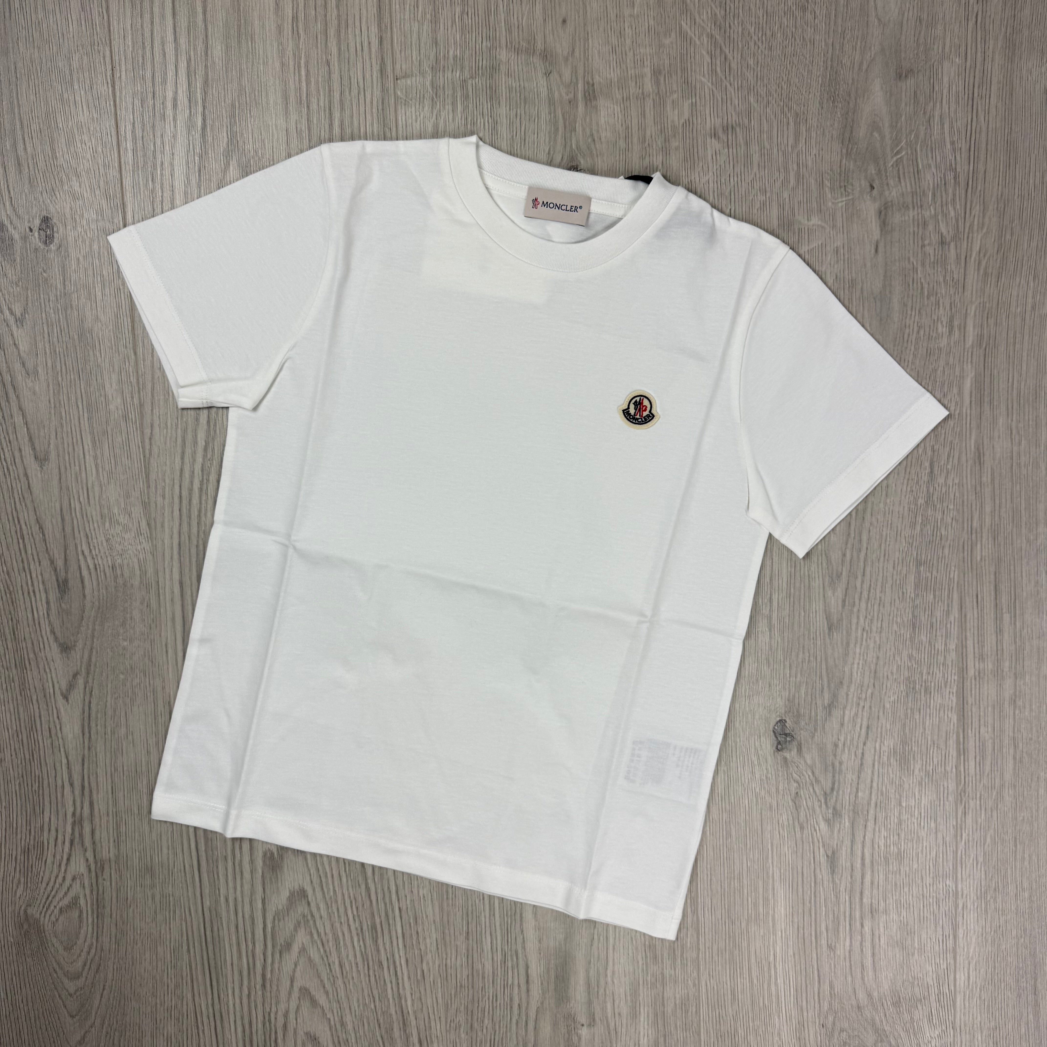 Moncler Junior Printed T-Shirt Pack