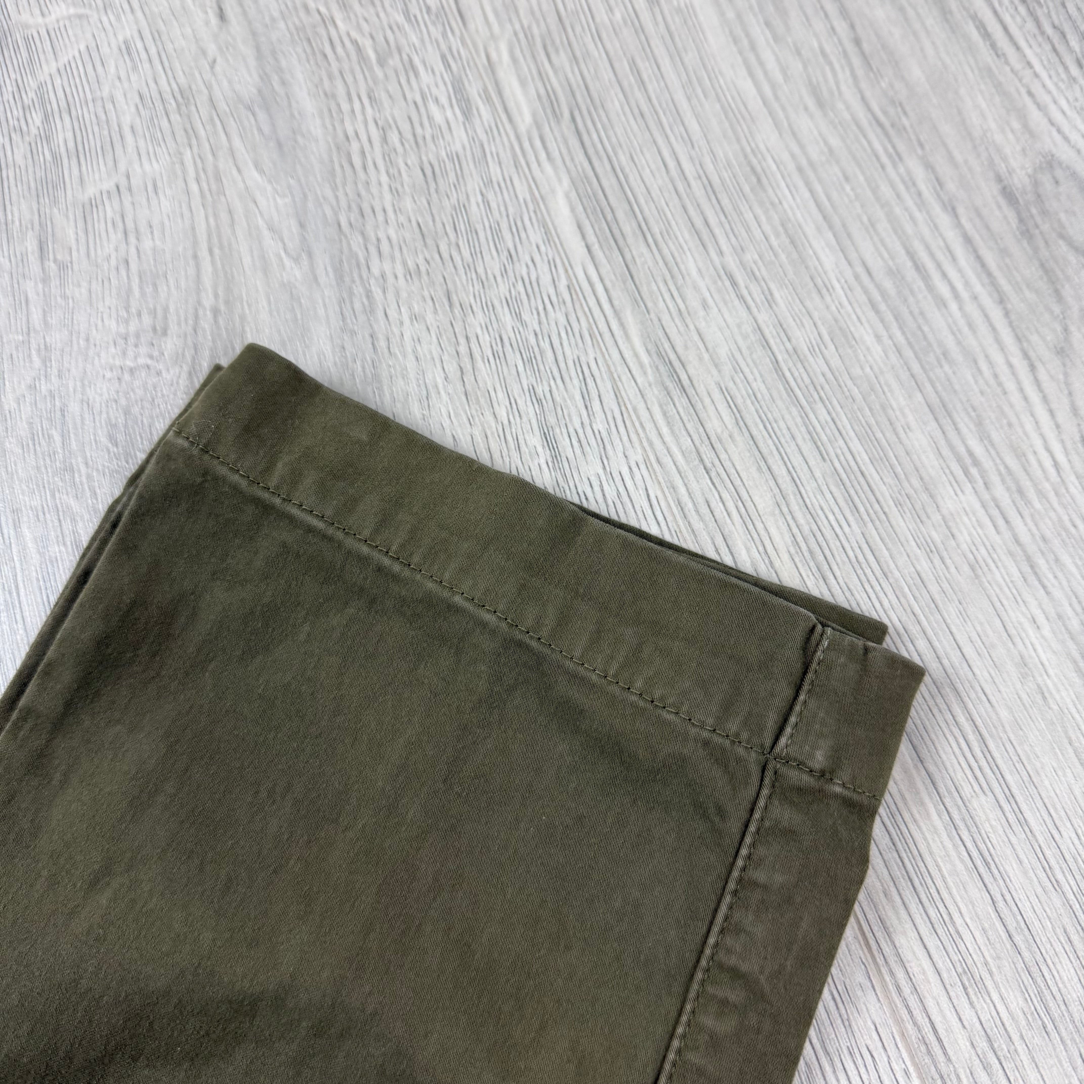 CP Company Cargo Trousers - Ivy Green
