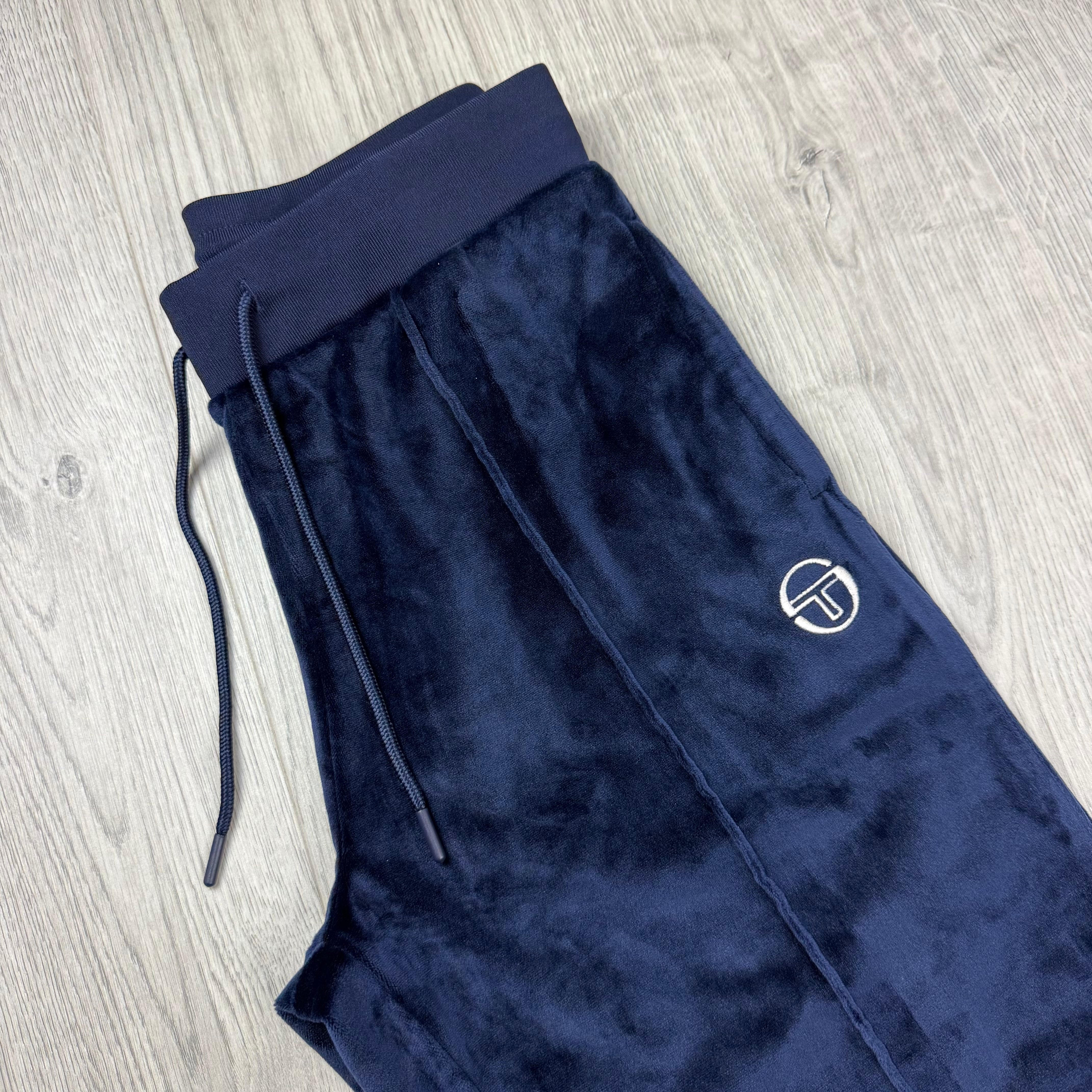 Sergio Tacchini 'Sergio 24' Tracksuit - Sodalite Blue