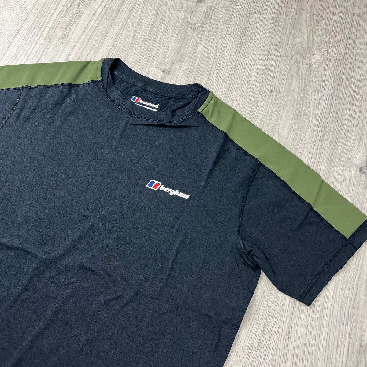 Berghaus 'Farndale' T-Shirt - Black