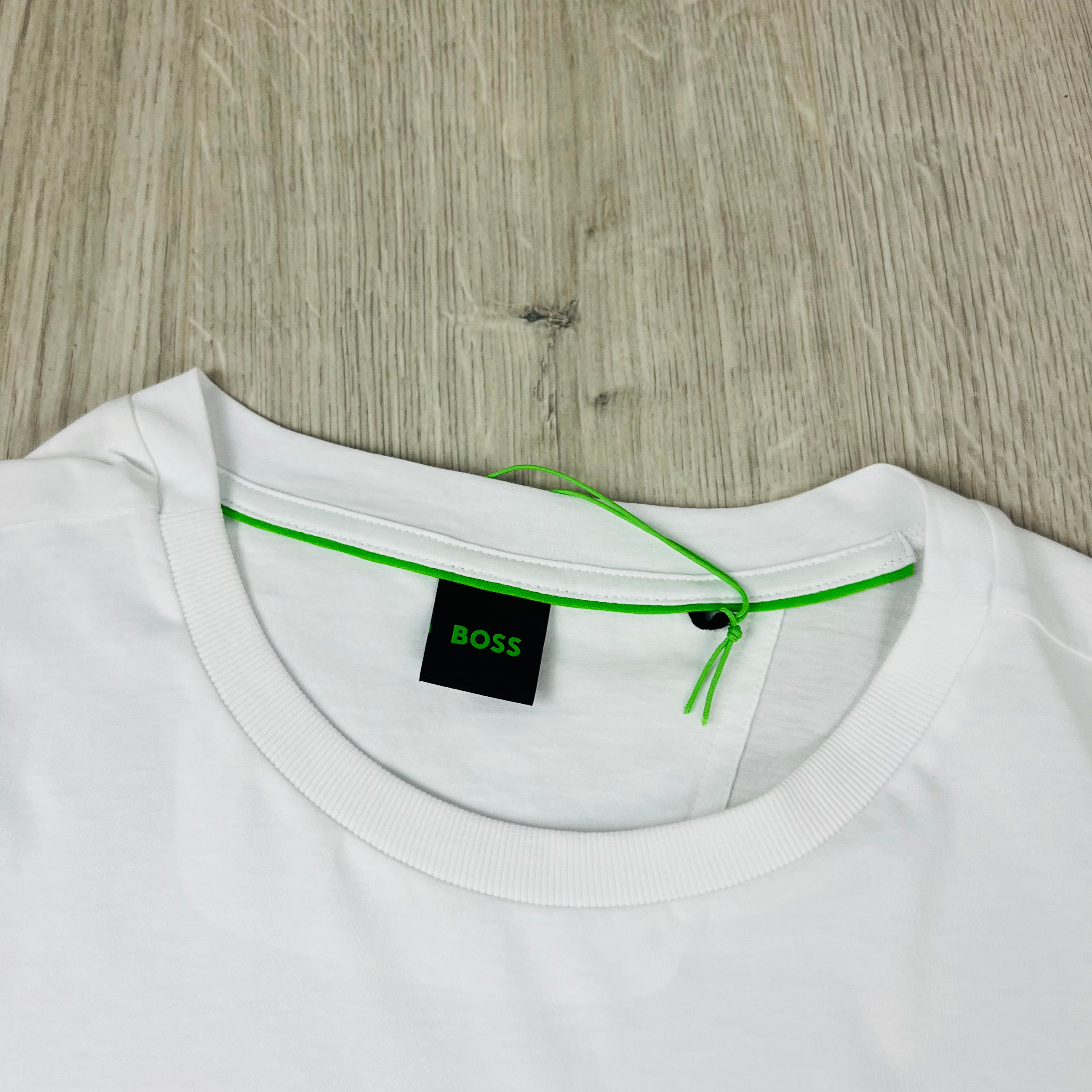 Hugo Boss T-Shirt - White