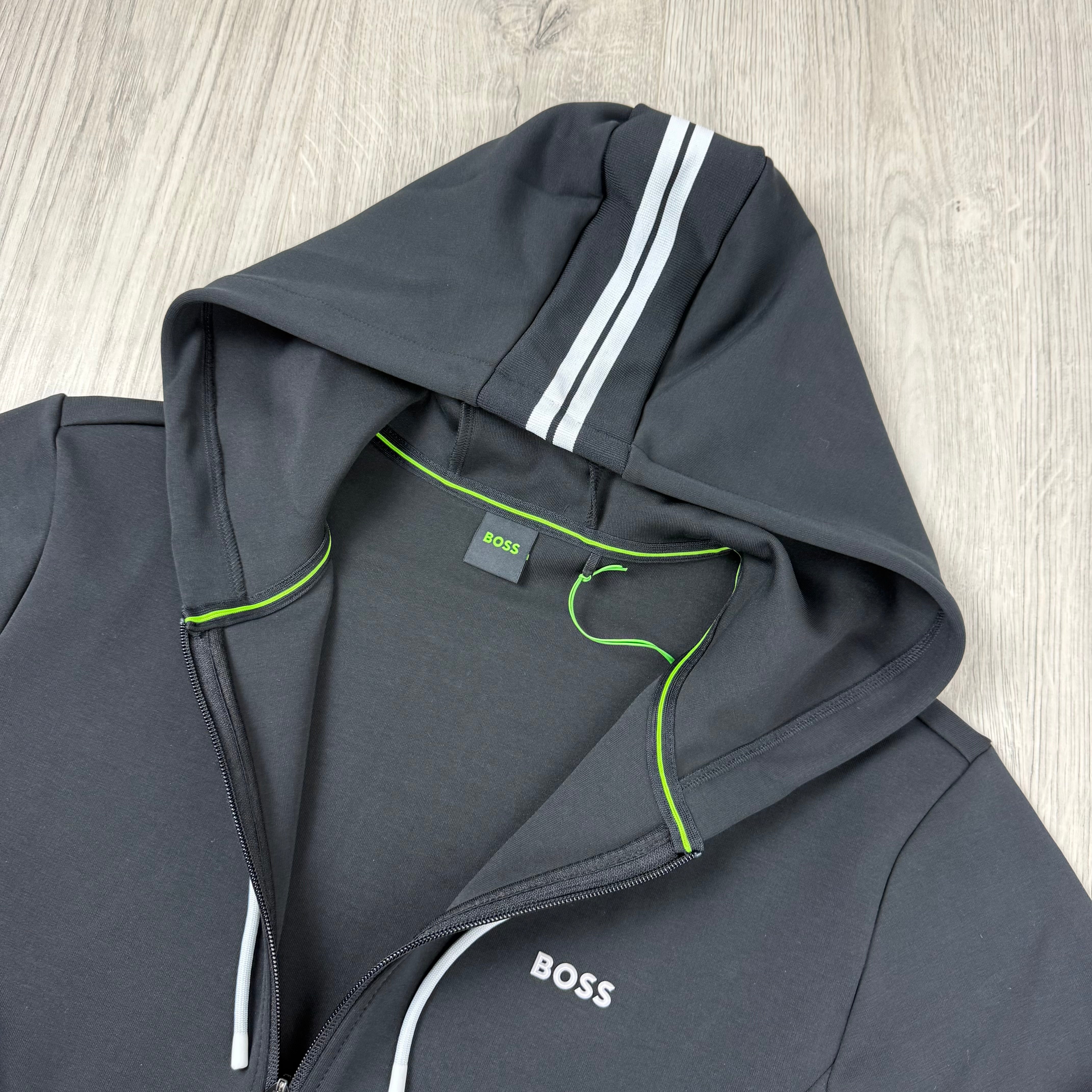 Hugo Boss Tracksuit - Black