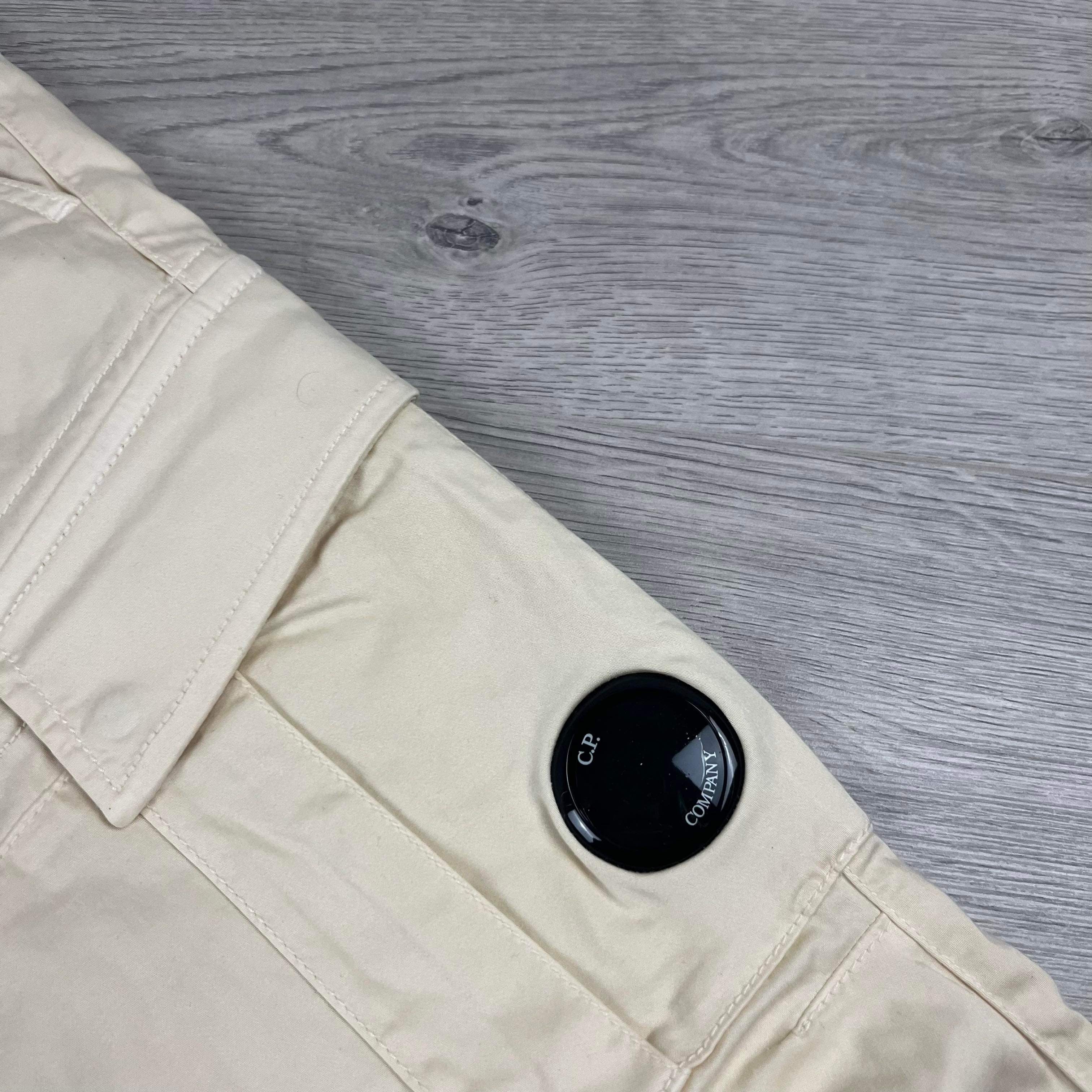CP Company Cargo Trousers - Pistachio