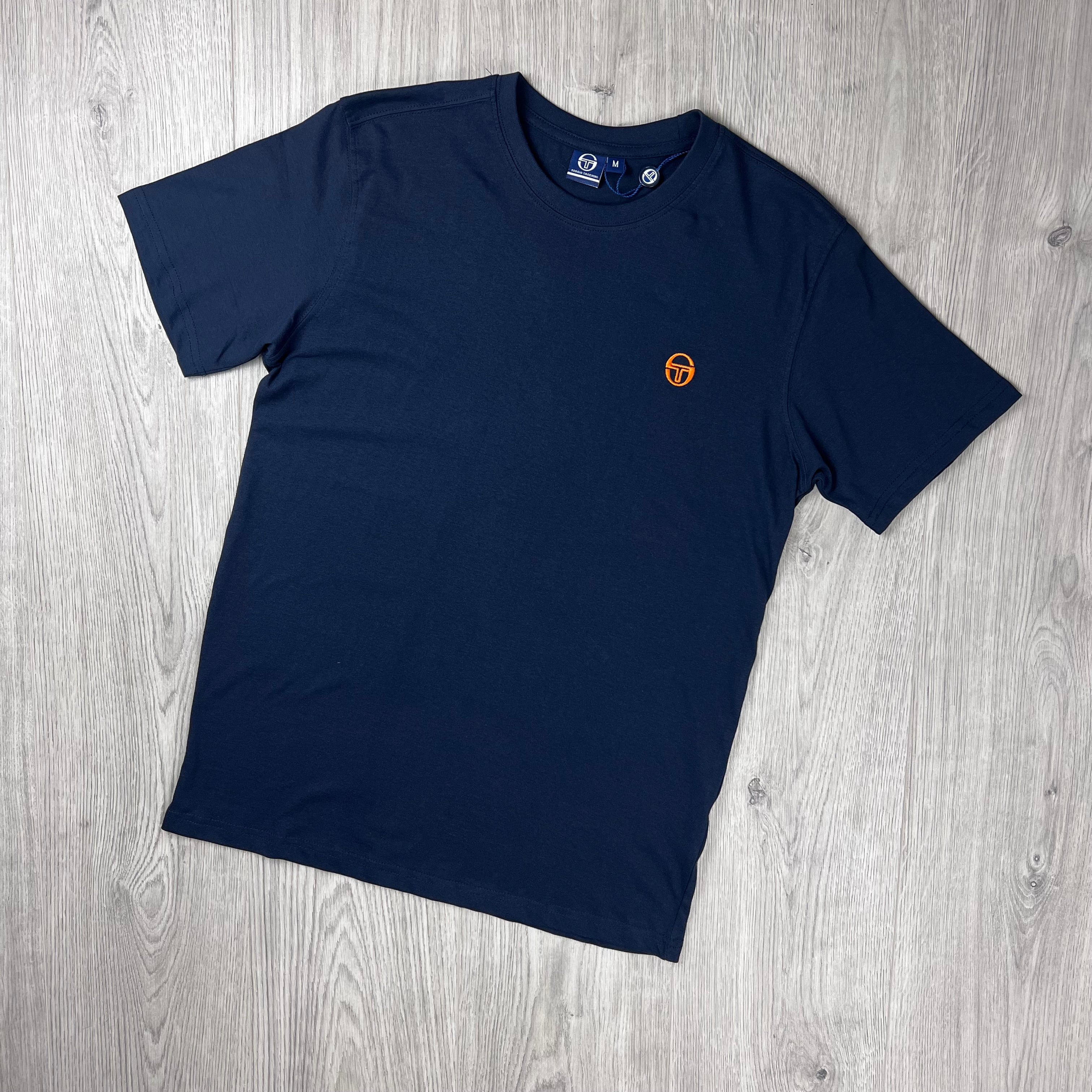 Sergio Tacchini T-Shirt - Navy