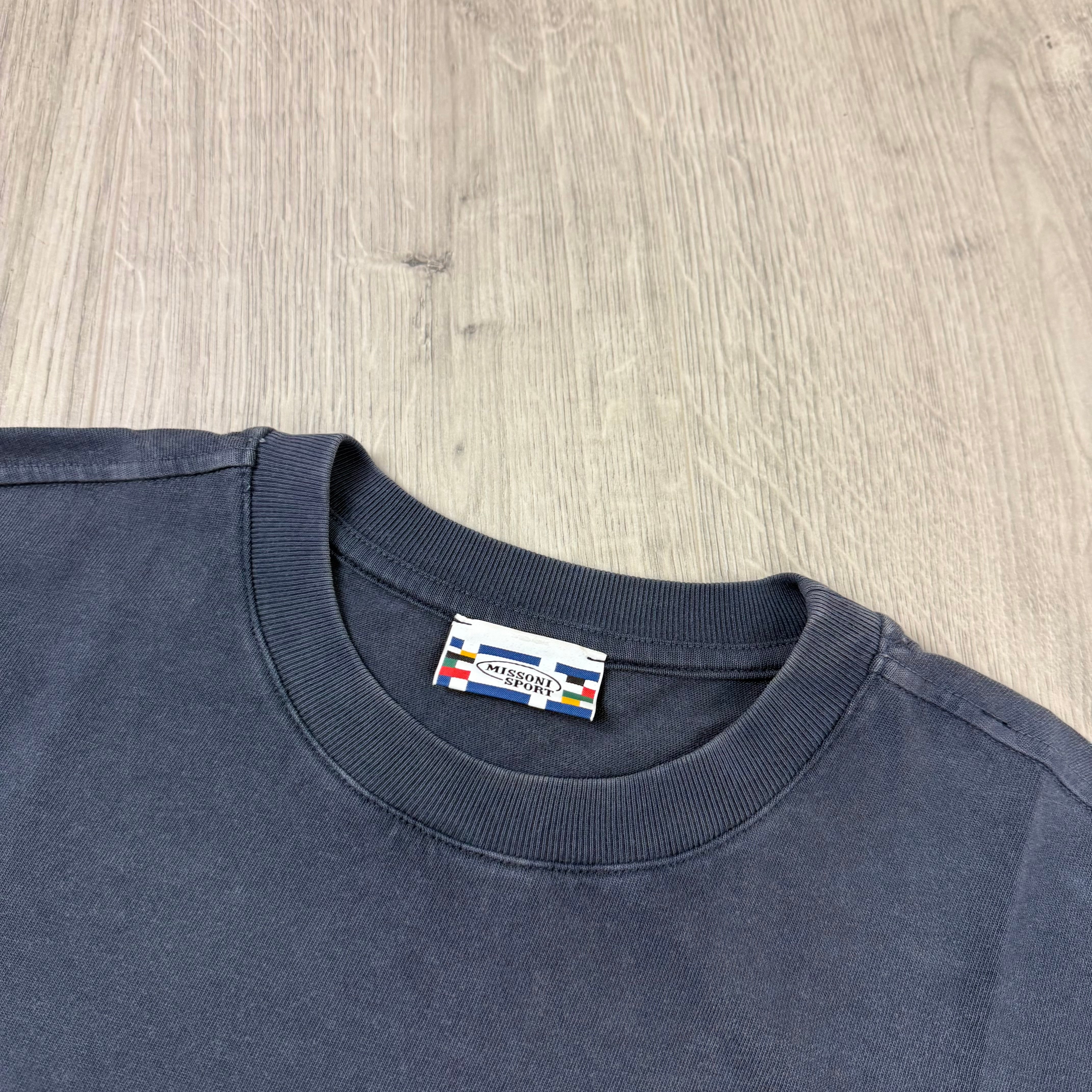 Missoni Sport T-Shirt - Navy
