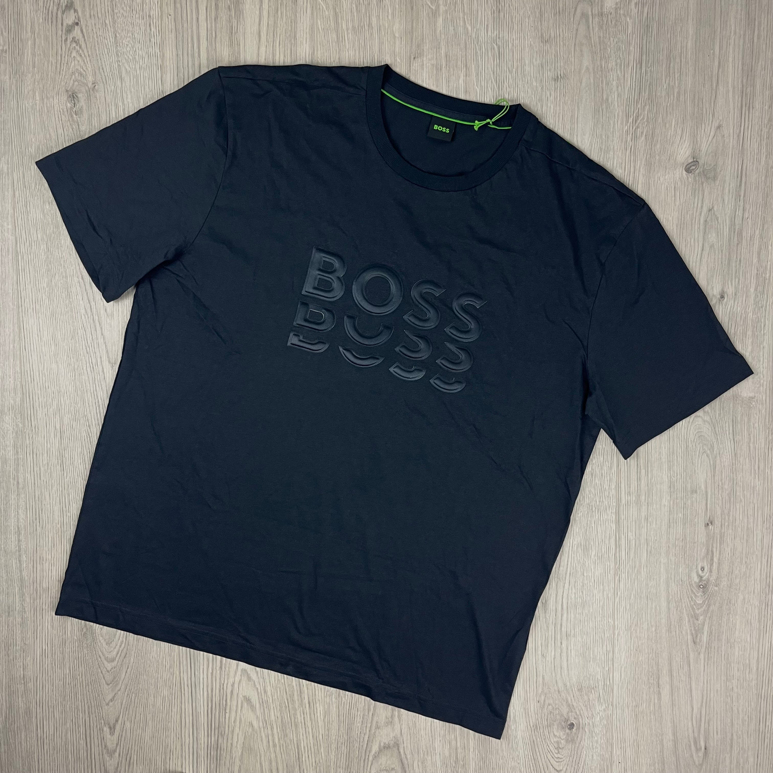 Hugo Boss T-Shirt - Black