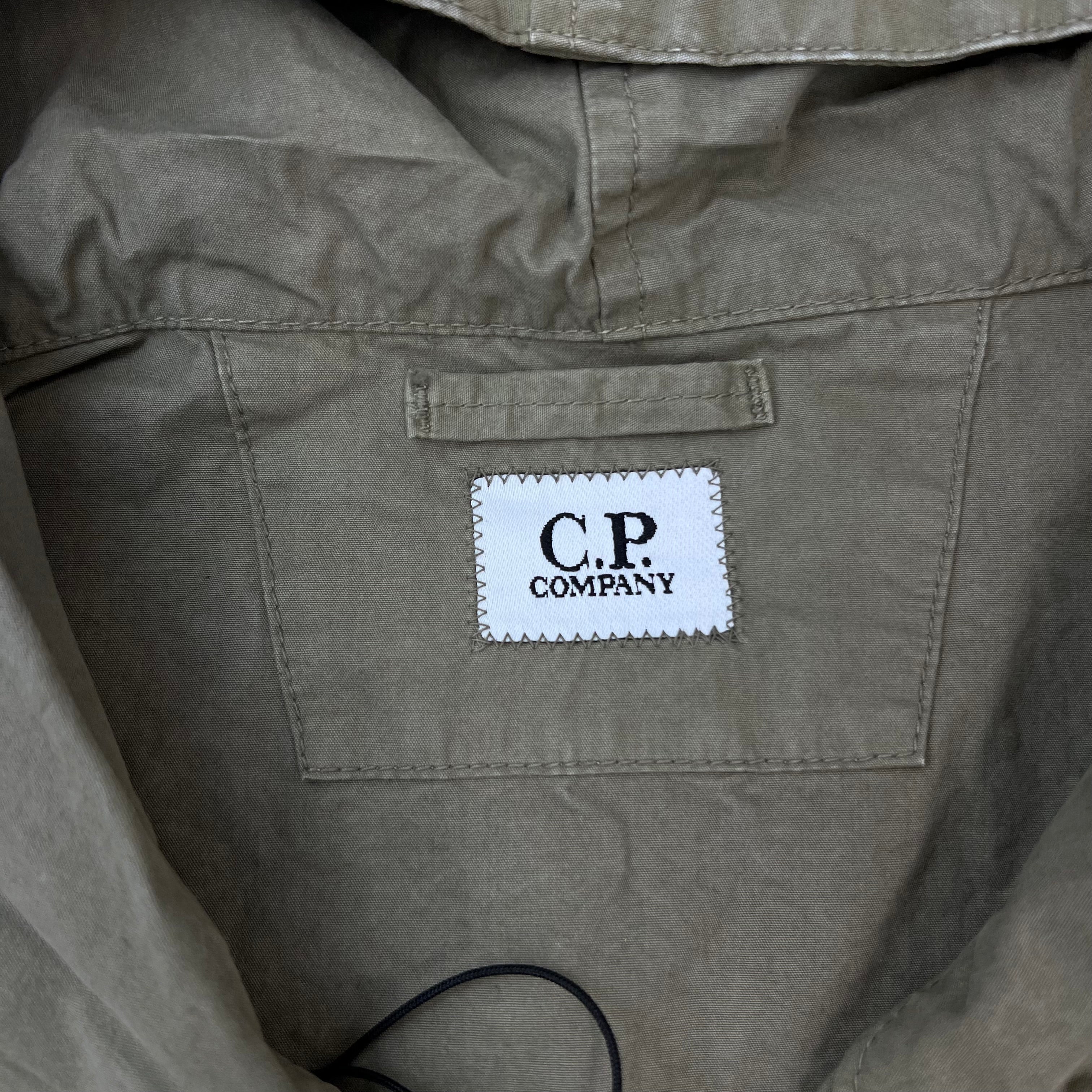 CP Company Micro Reps Jacket - Fallen Rock