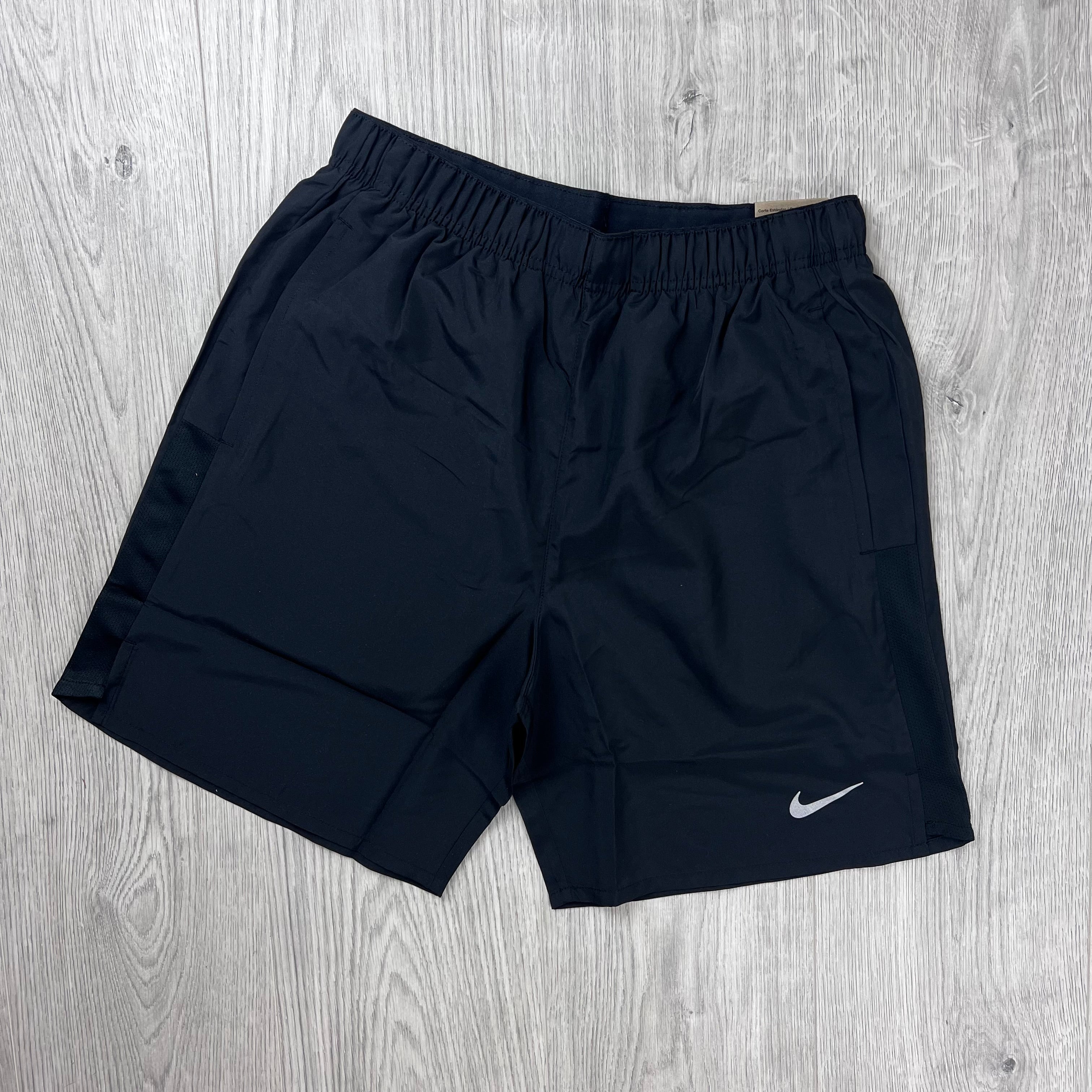 Nike 'Miler' Flash Set - Black