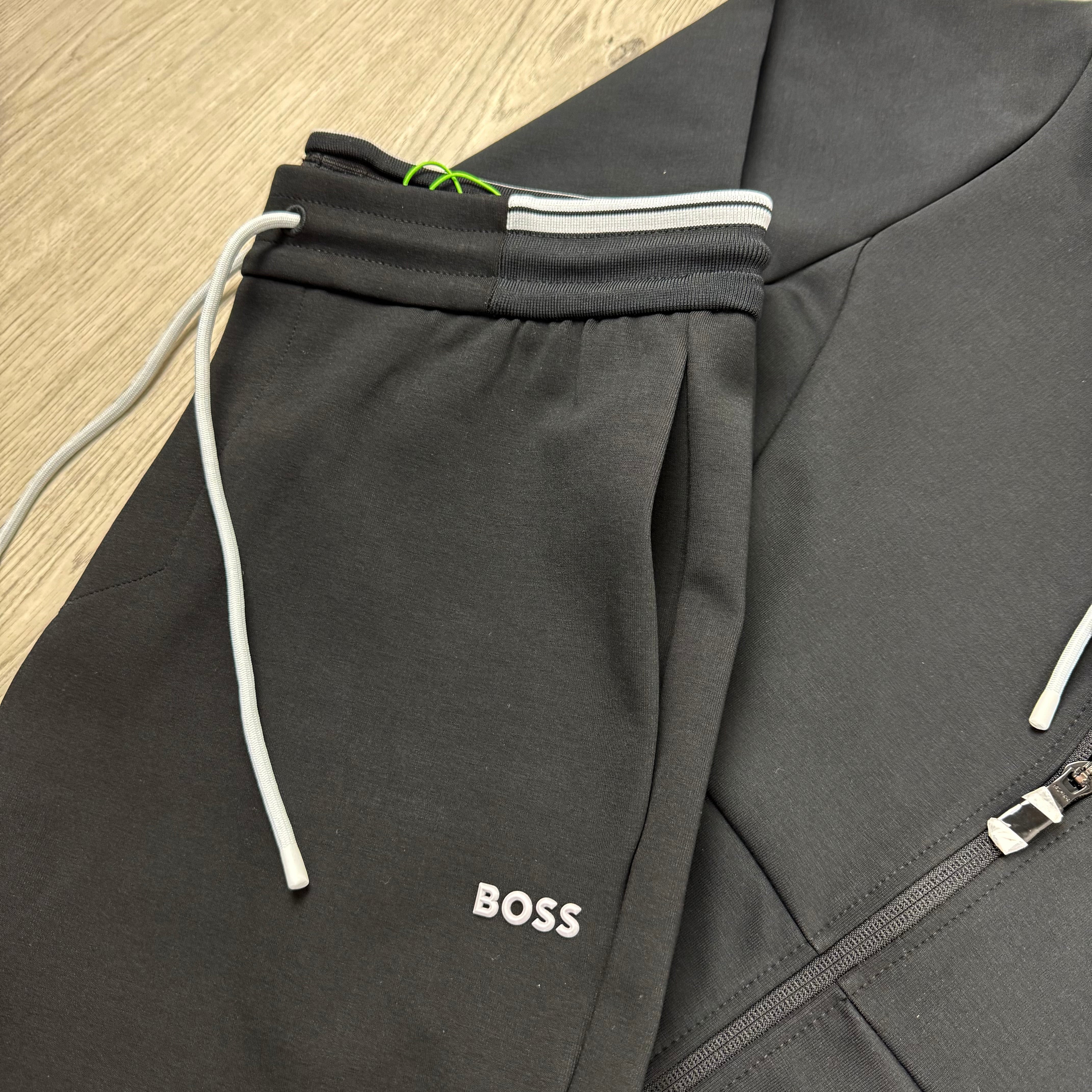 Hugo Boss Tracksuit - Black