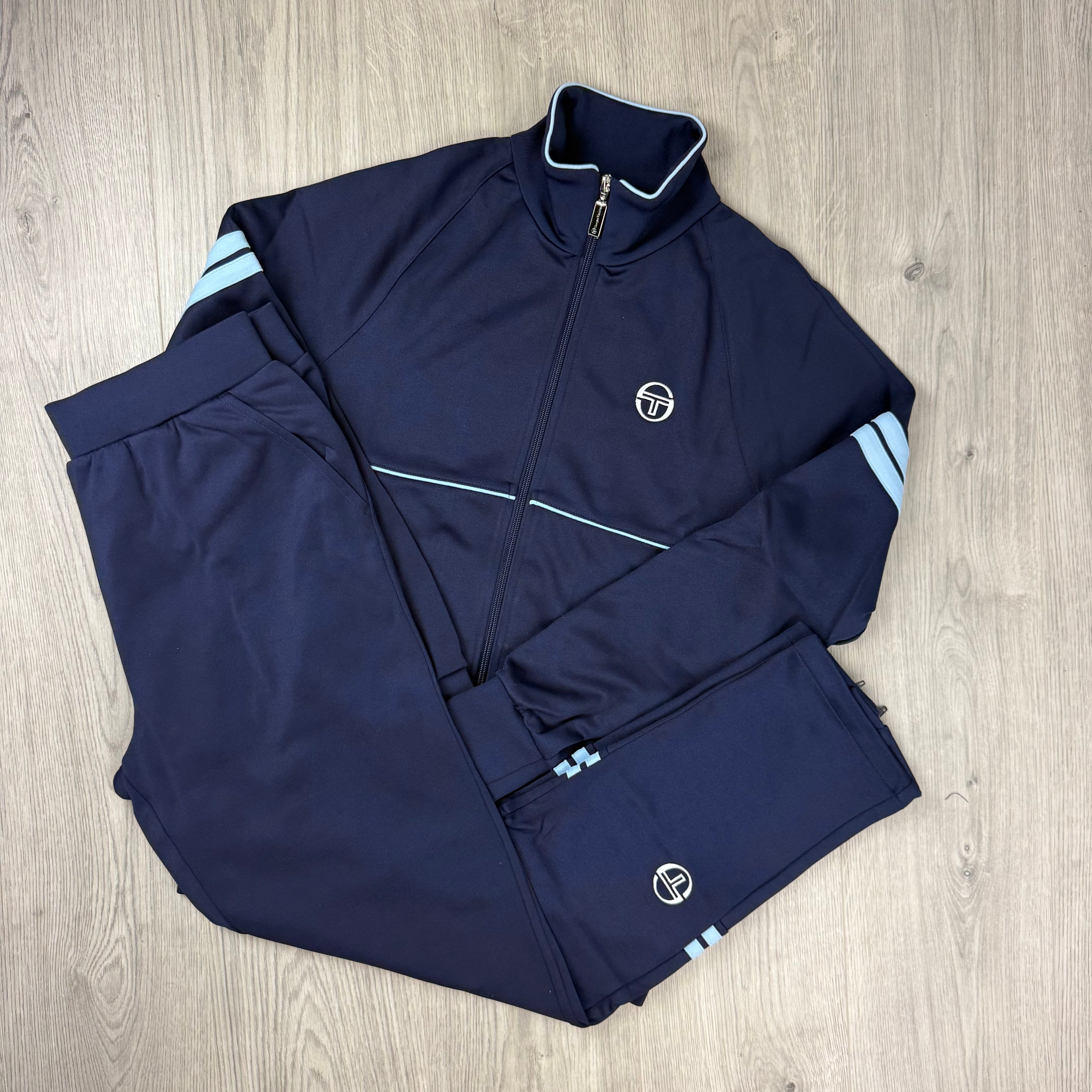 Sergio Tacchini 'Orion' Tracksuit - Maritime Blue