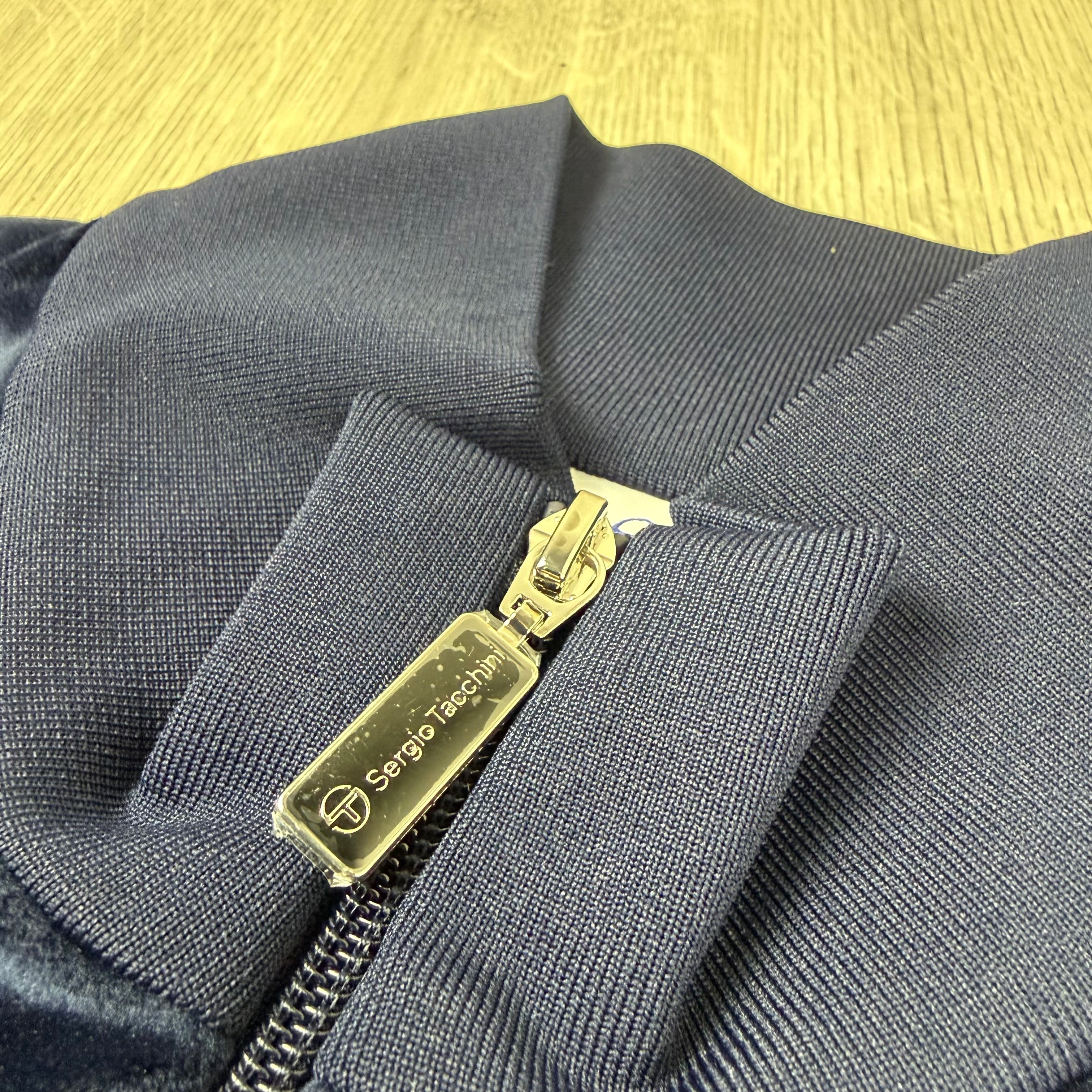 Sergio Tacchini 'Sergio 24' Track Jacket - Sodalite Blue