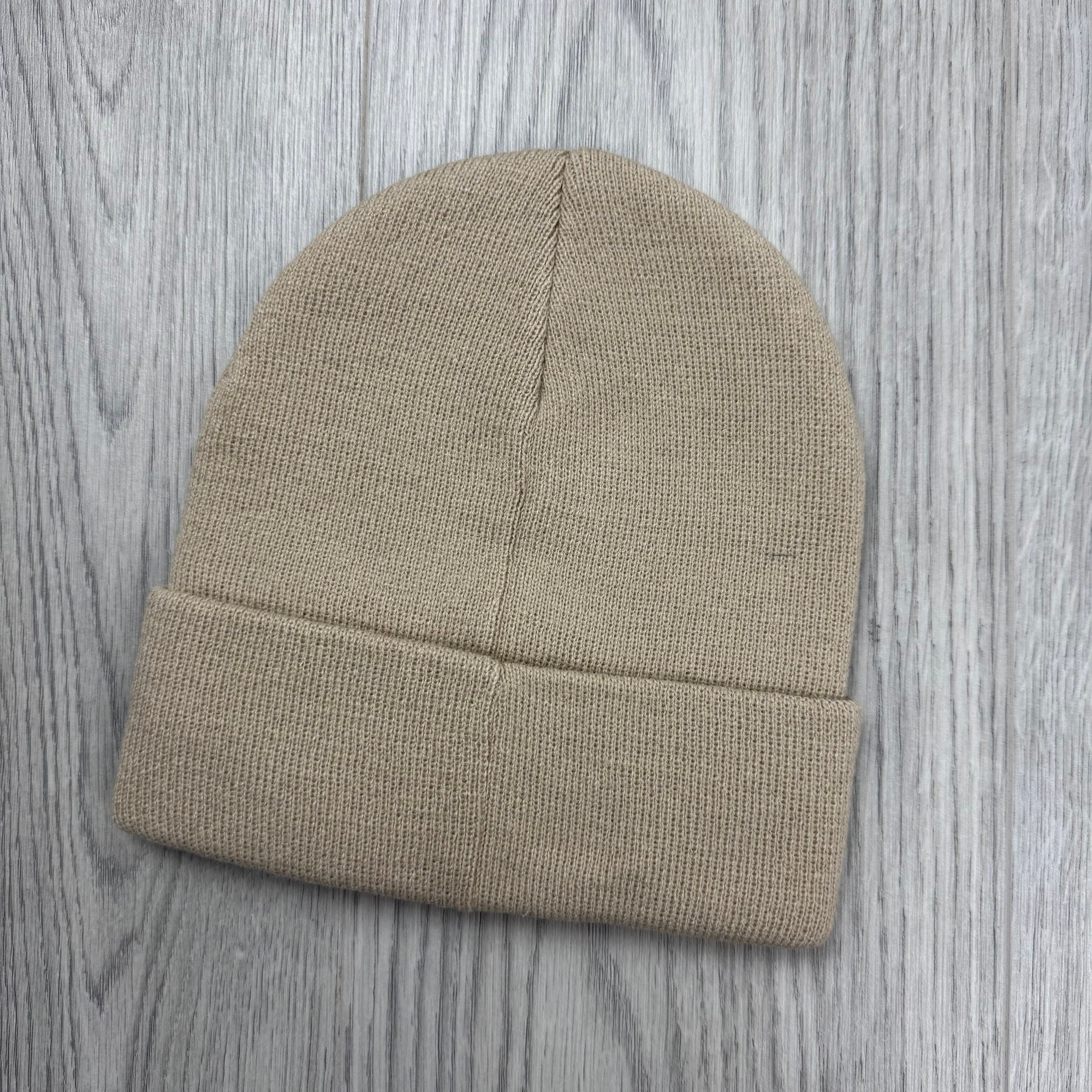 Sergio Tacchini 'Nox' Beanie - Hummus