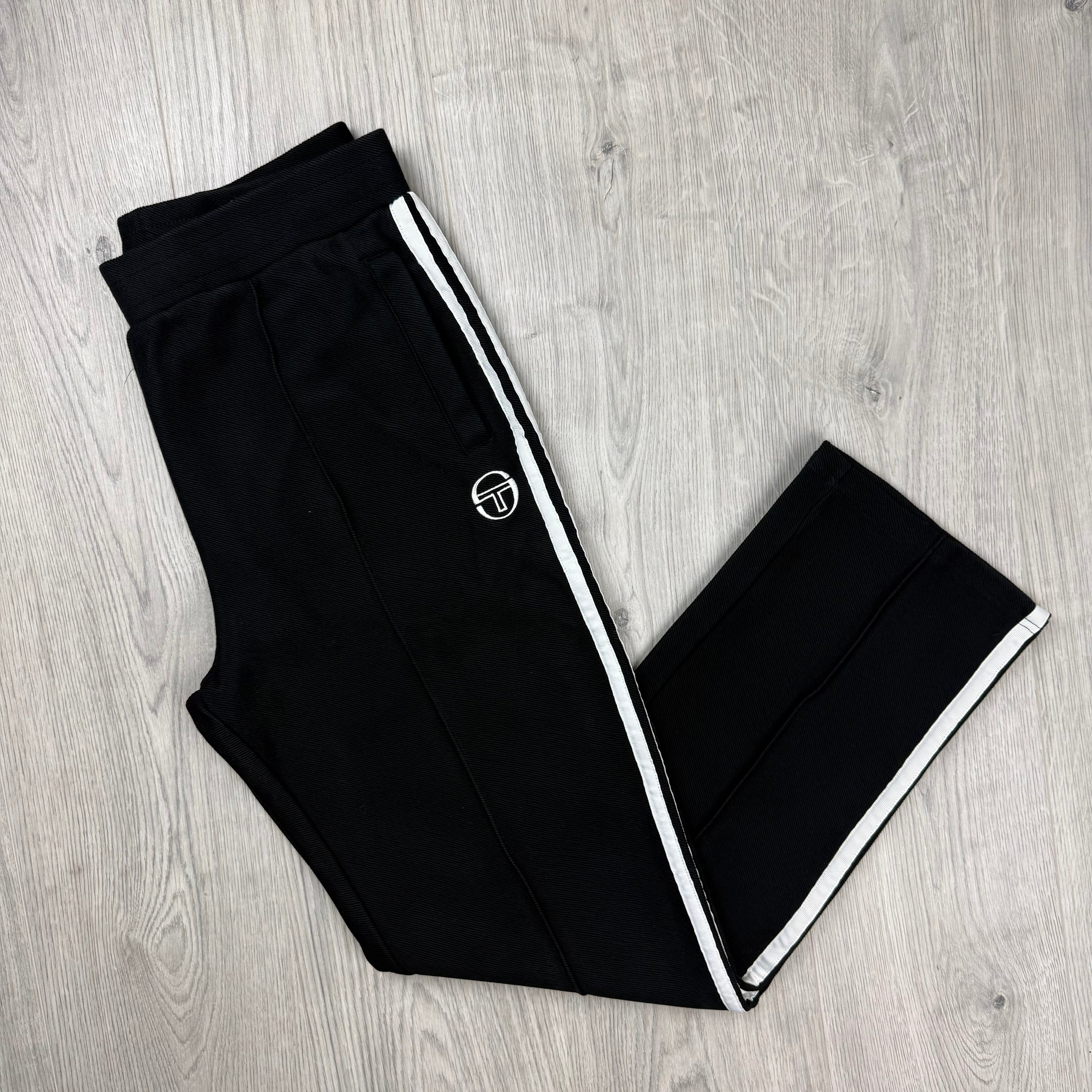 Sergio Tacchini 'Giorno' Tracksuit - Black