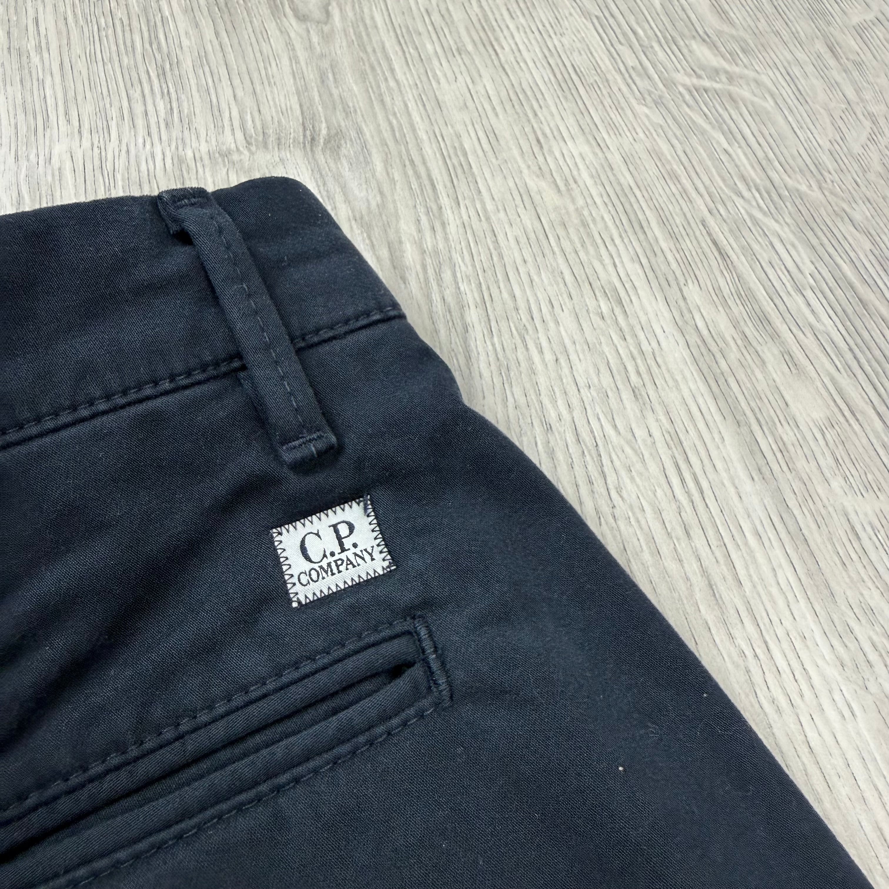 CP Company Cargo Trousers - Navy