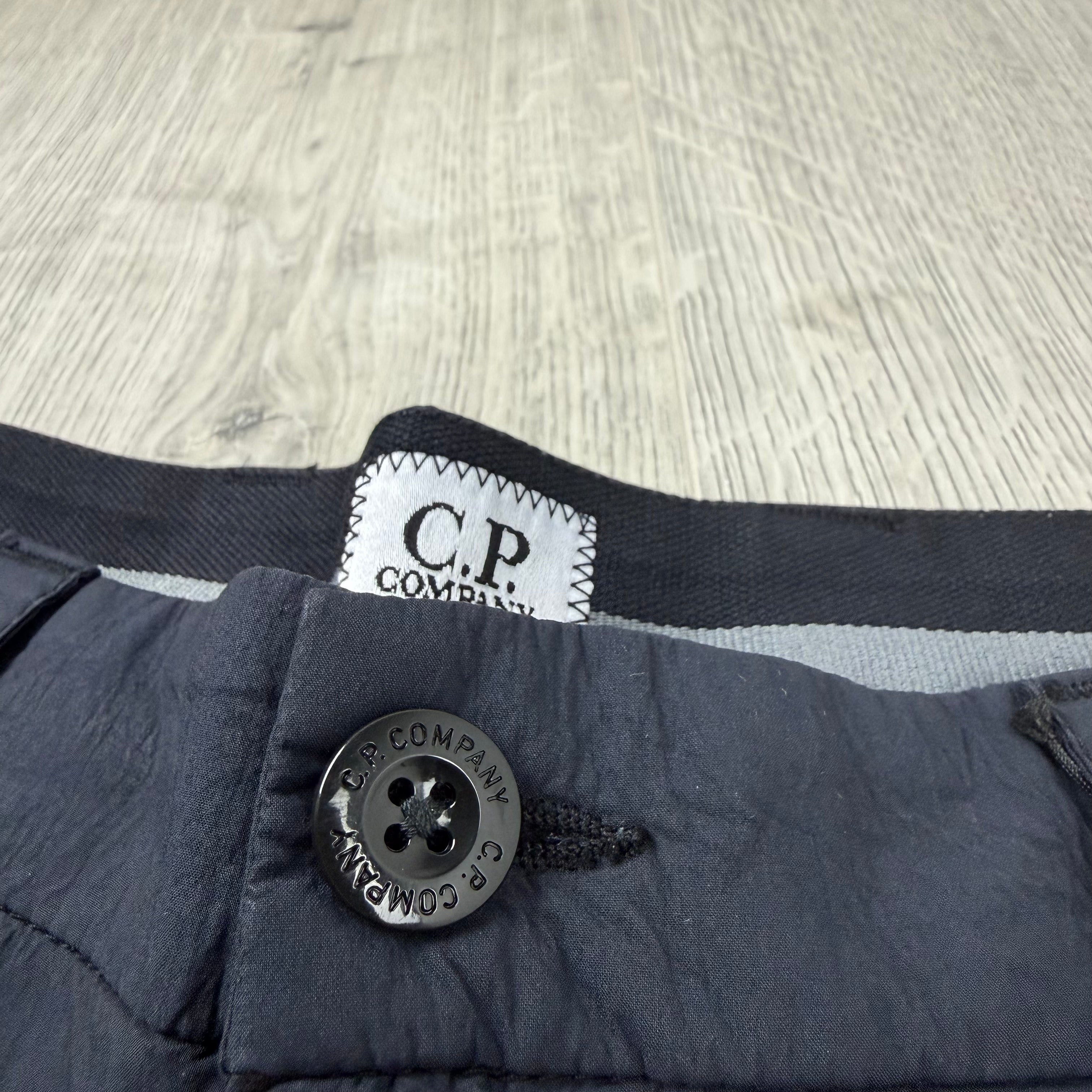 CP Company Cargo Shorts - Navy