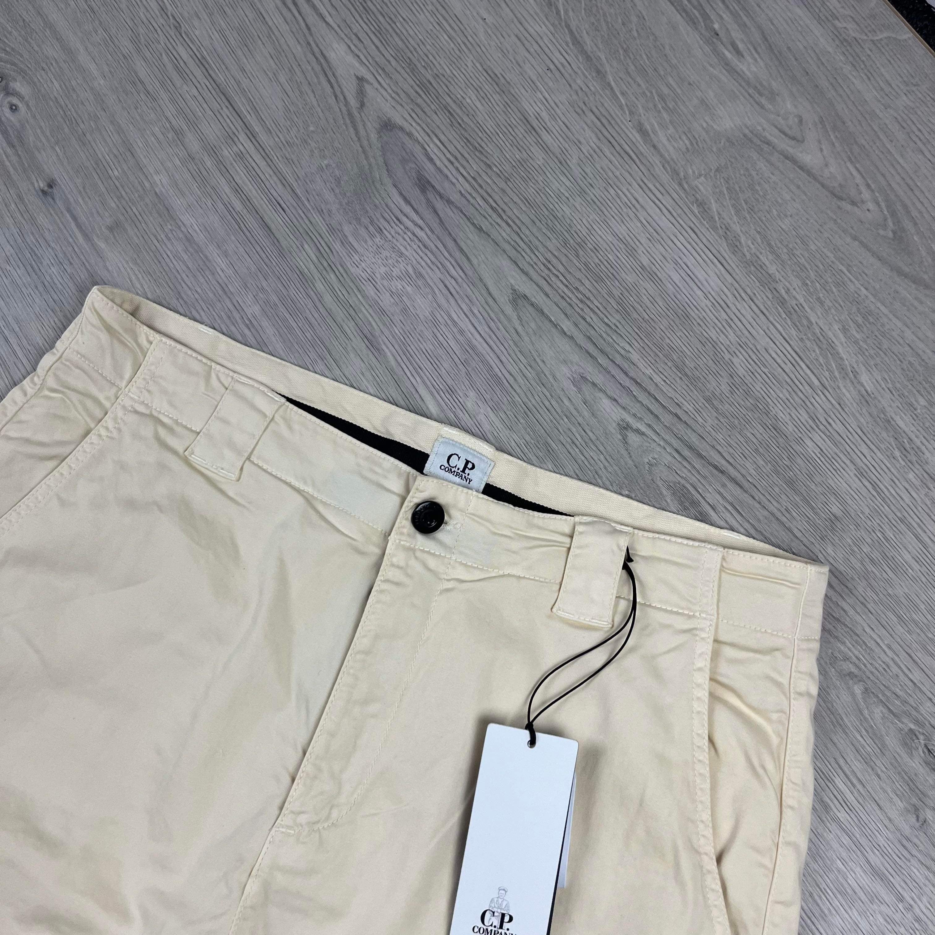 CP Company Cargo Trousers - Pistachio