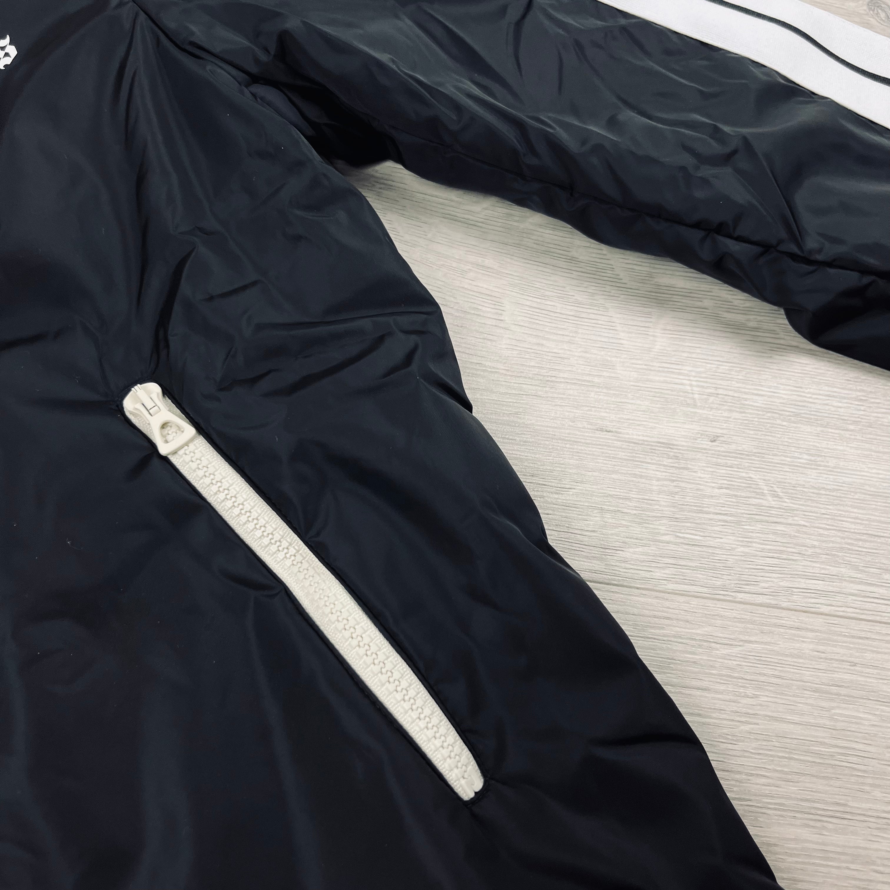 Palm Angels Padded Jacket - Black