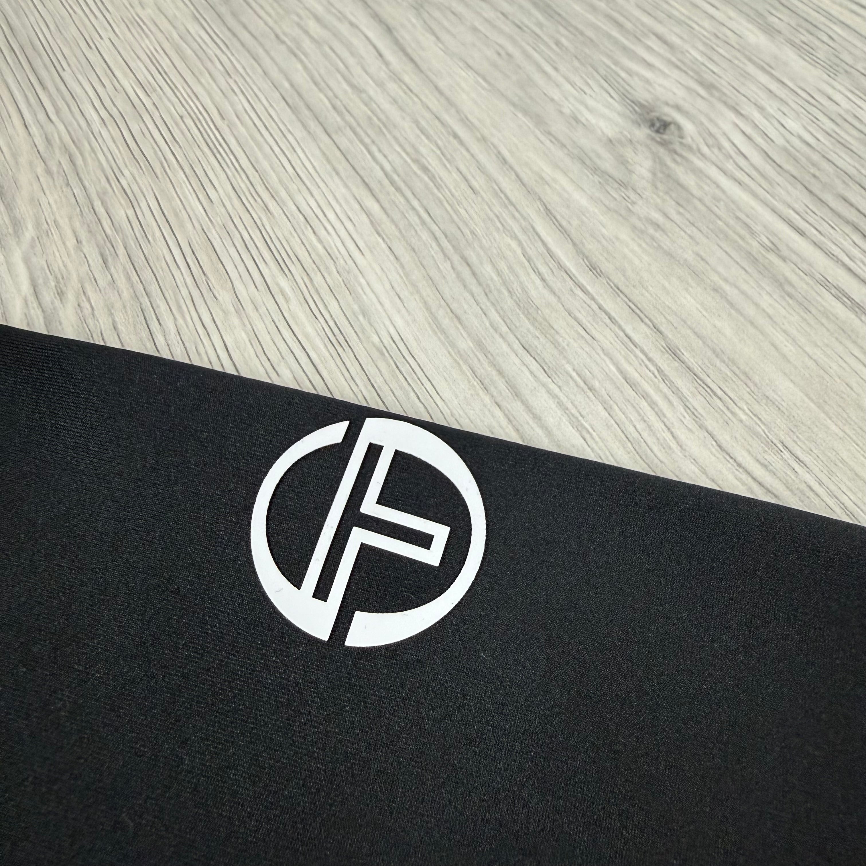 Sergio Tacchini 'Esperto' Hybrid Jacket - Black