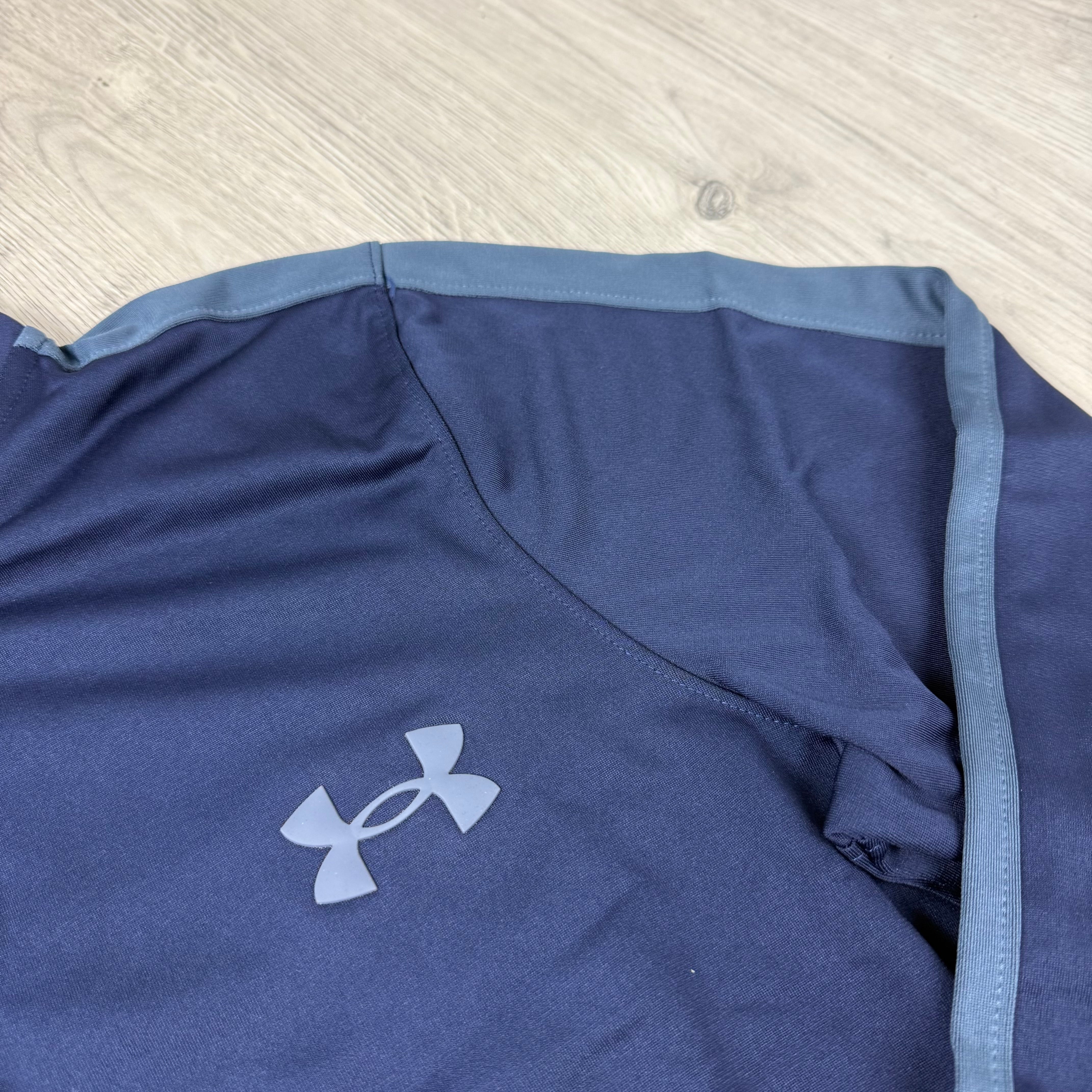 Under Armour 'UA Rival Knit' Tracksuit - Navy
