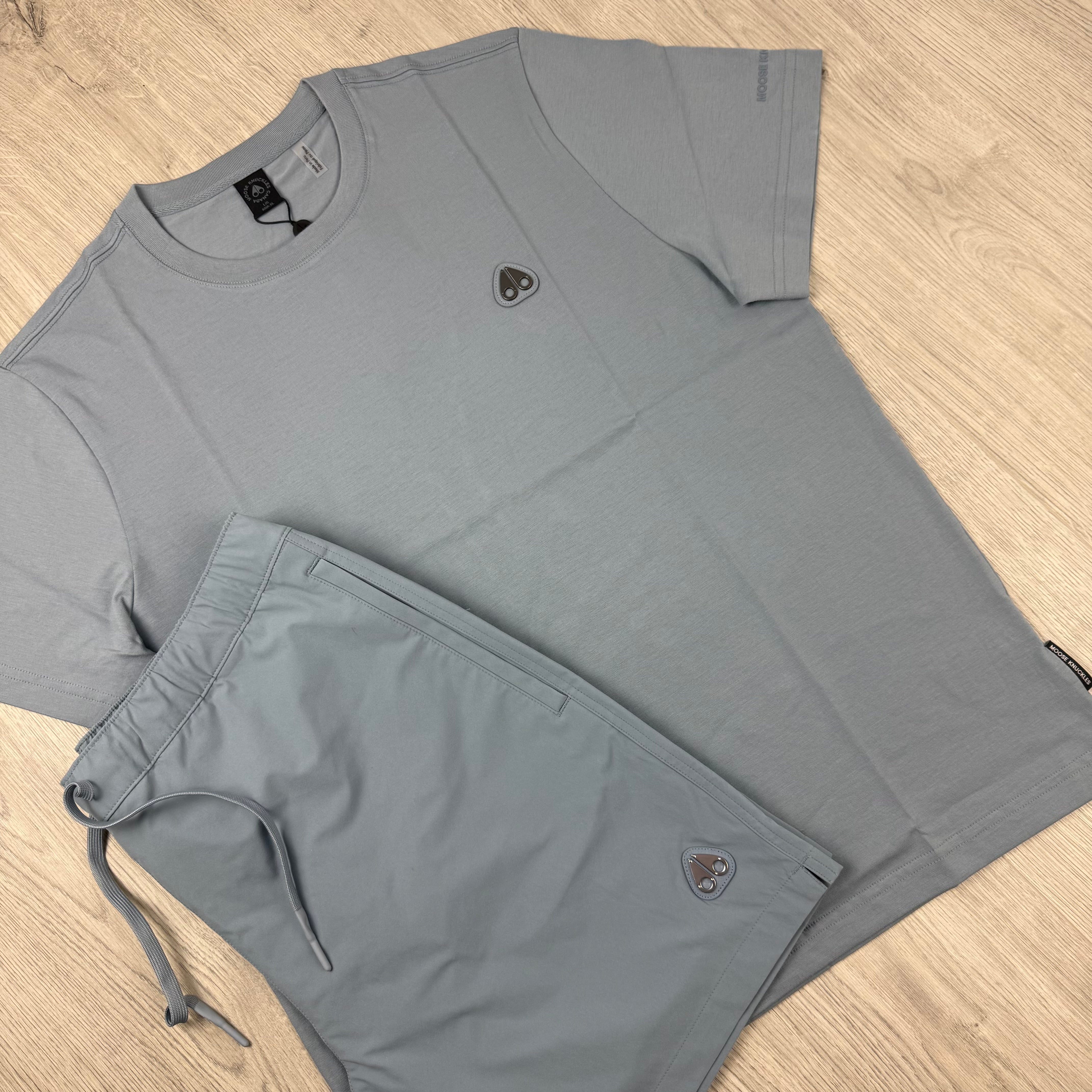 Moose Knuckles Holiday Set - Jet Stream