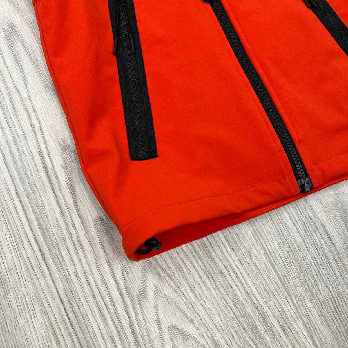 CP Company Junior Shell-R Gilet - Red
