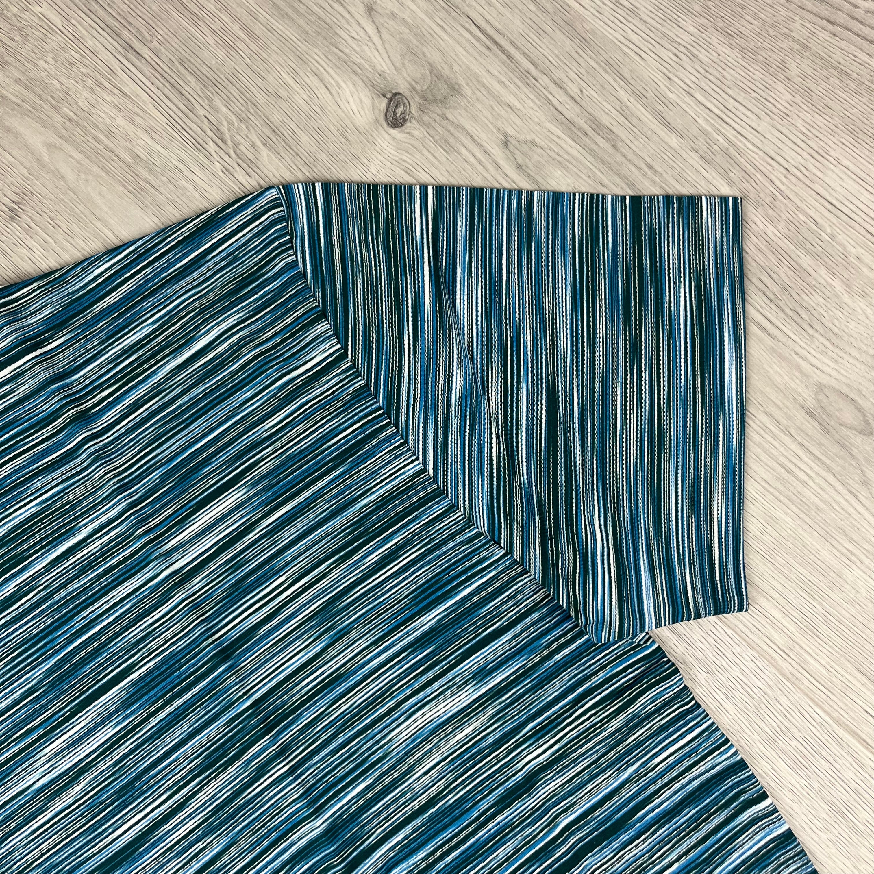 Missoni Space Dye T-Shirt - Blue