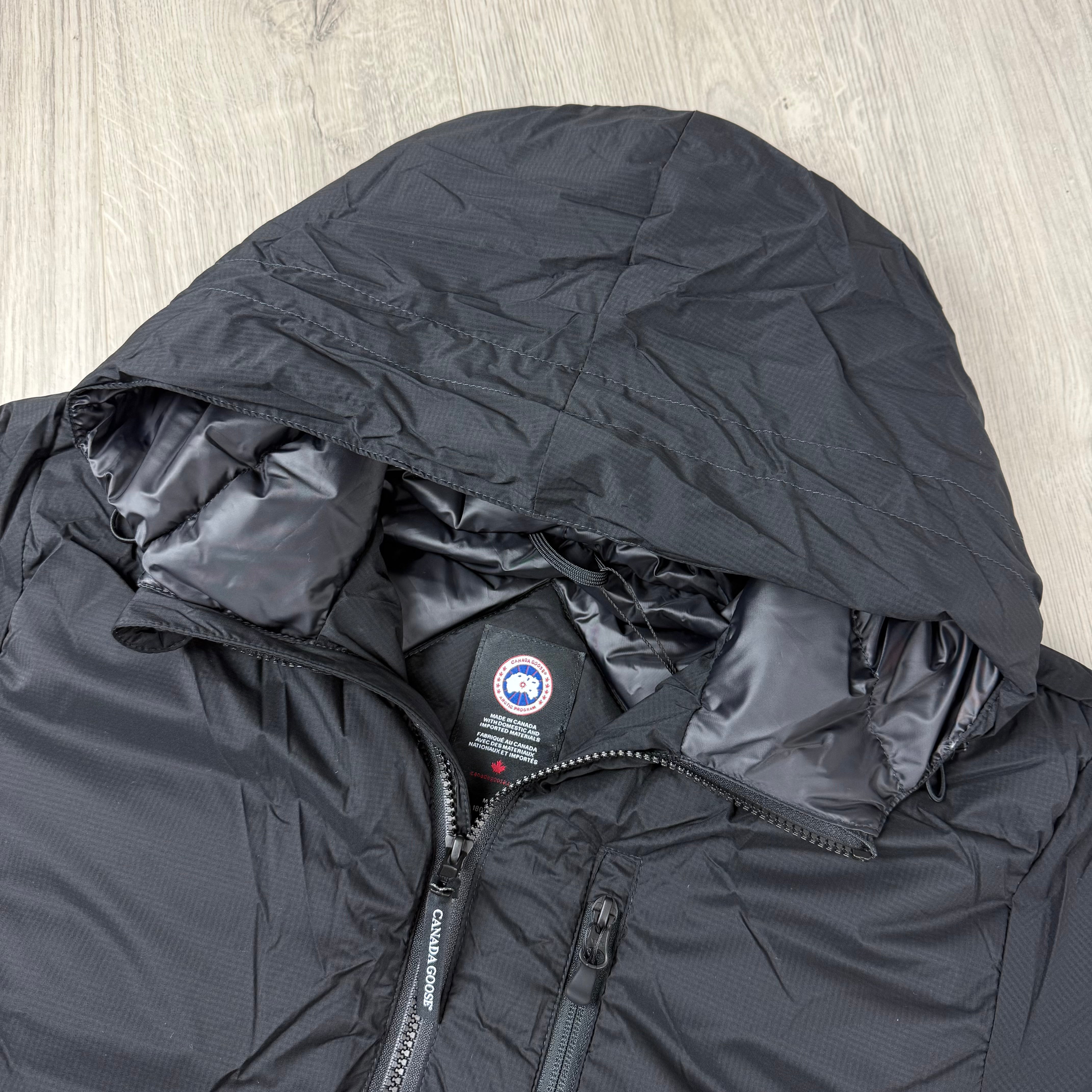 Canada Goose 'Lodge' Jacket - Black