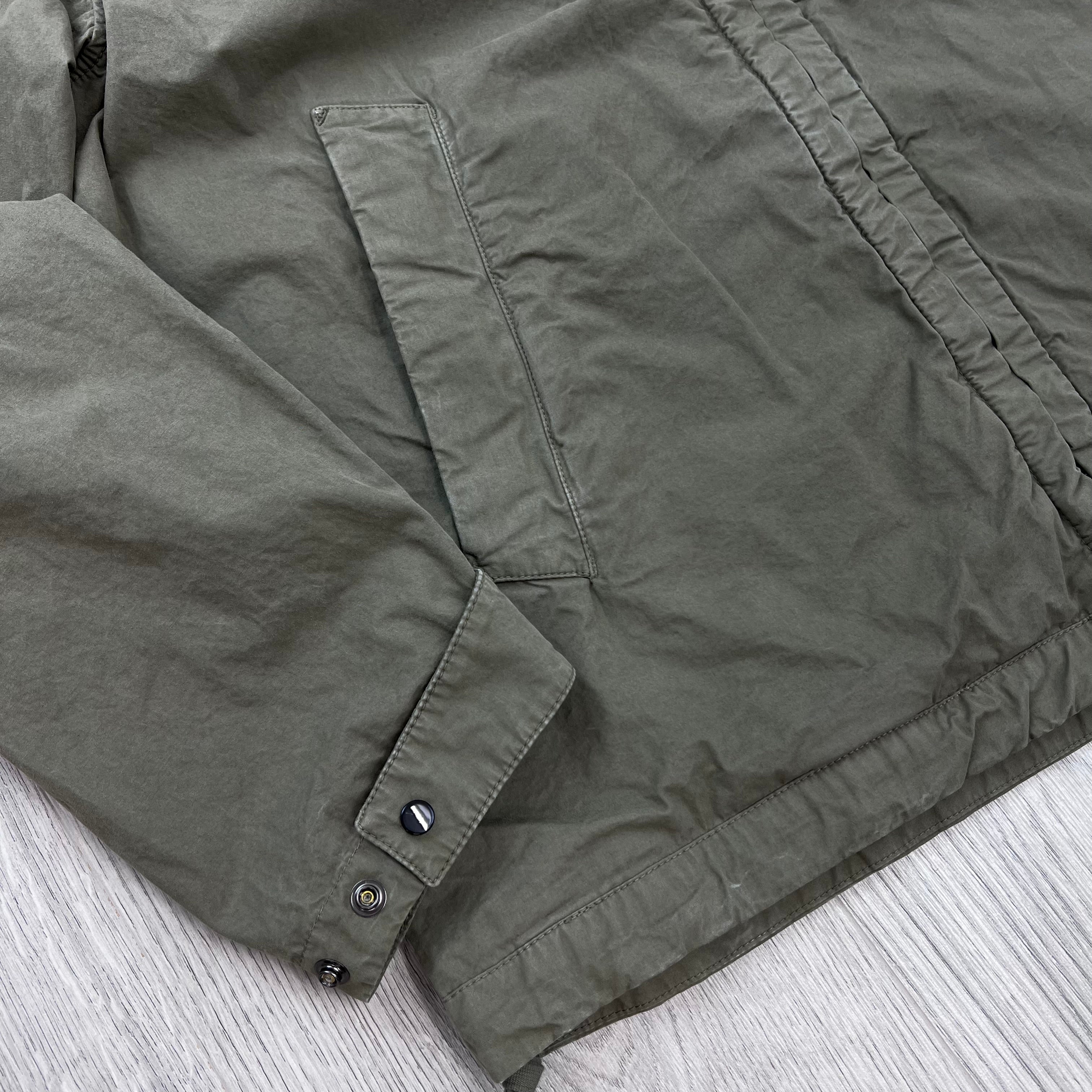 CP Company Micro Reps Jacket - Fallen Rock