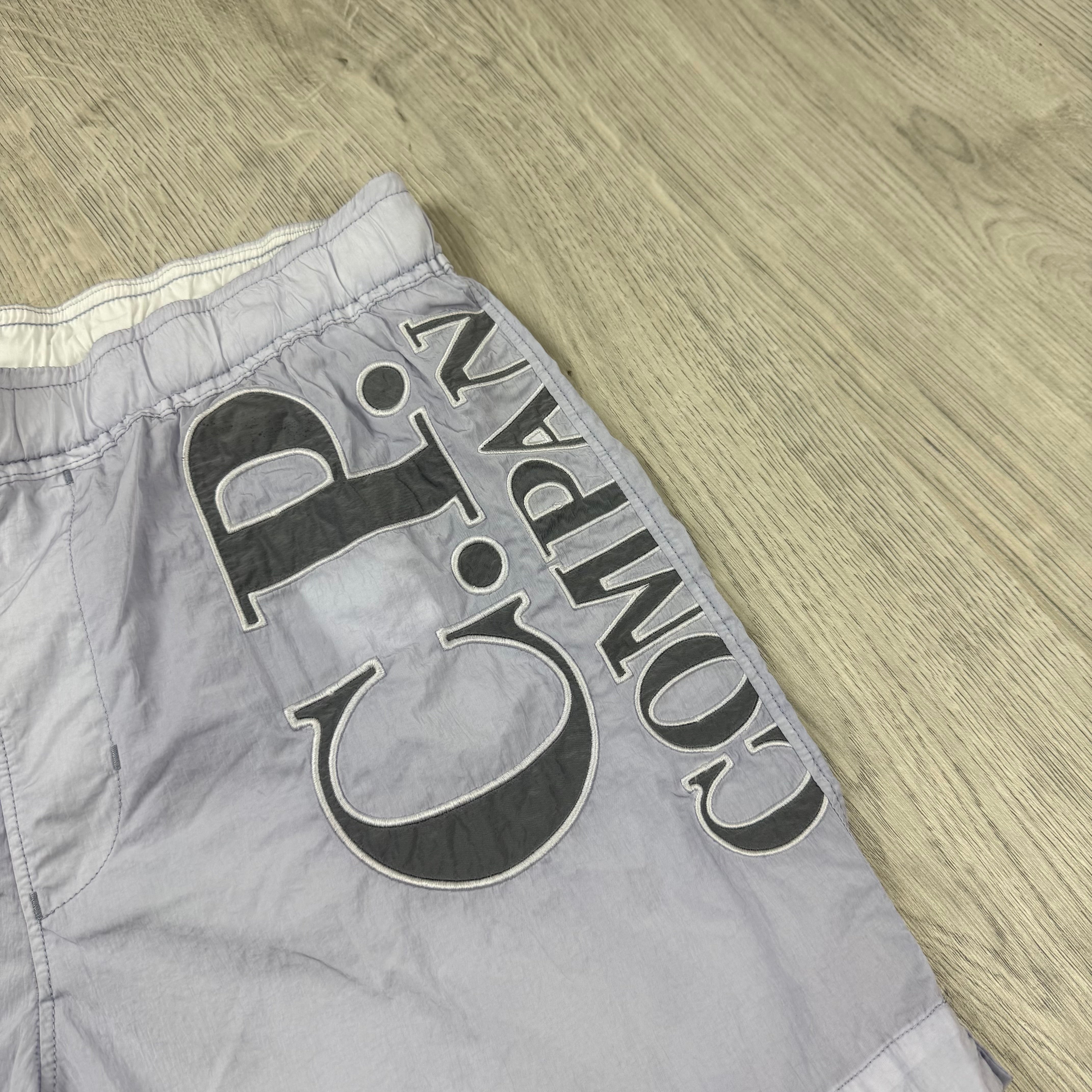 CP Company Swim Shorts - Cosmic Sky