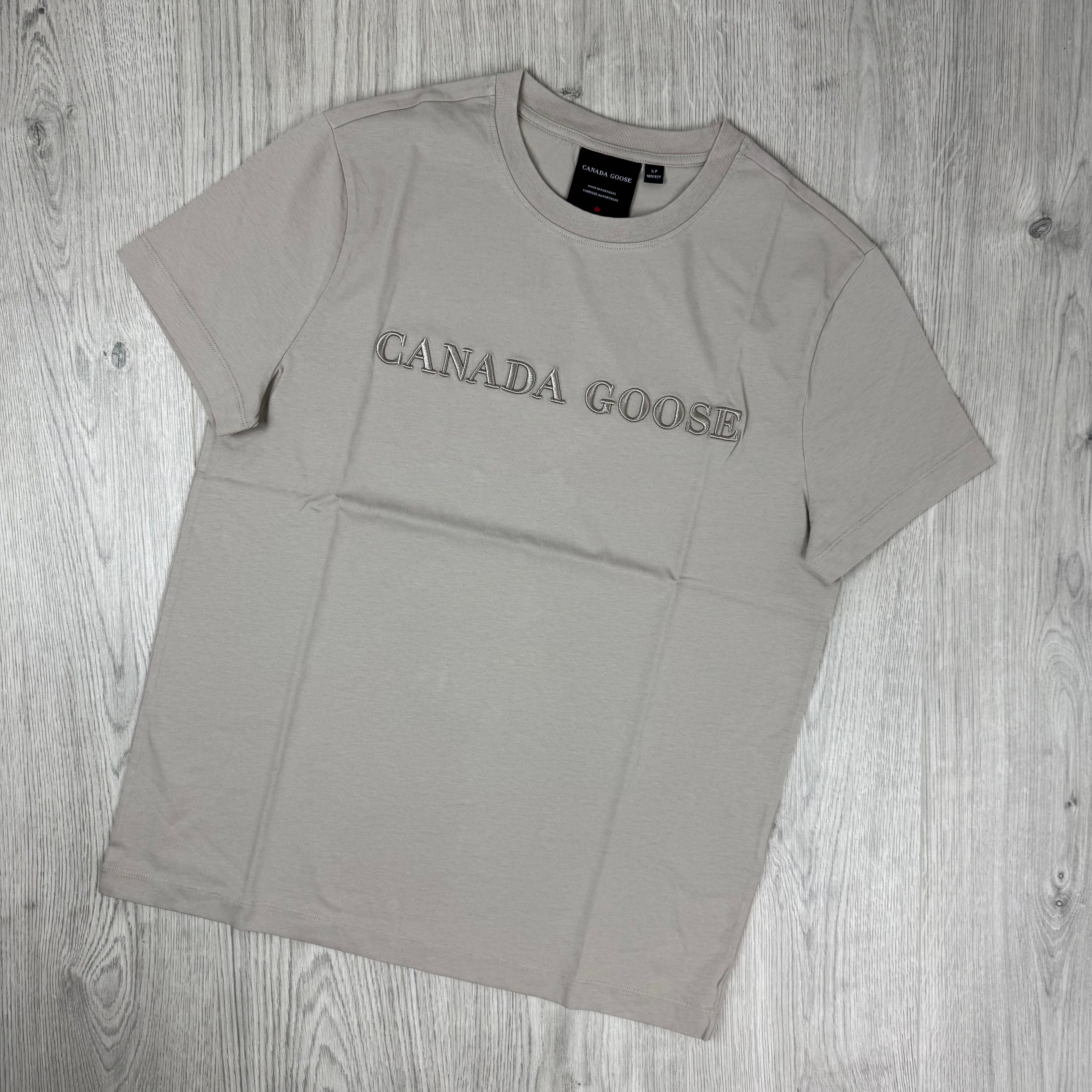 Canada Goose Emersen T-Shirt - Limestone