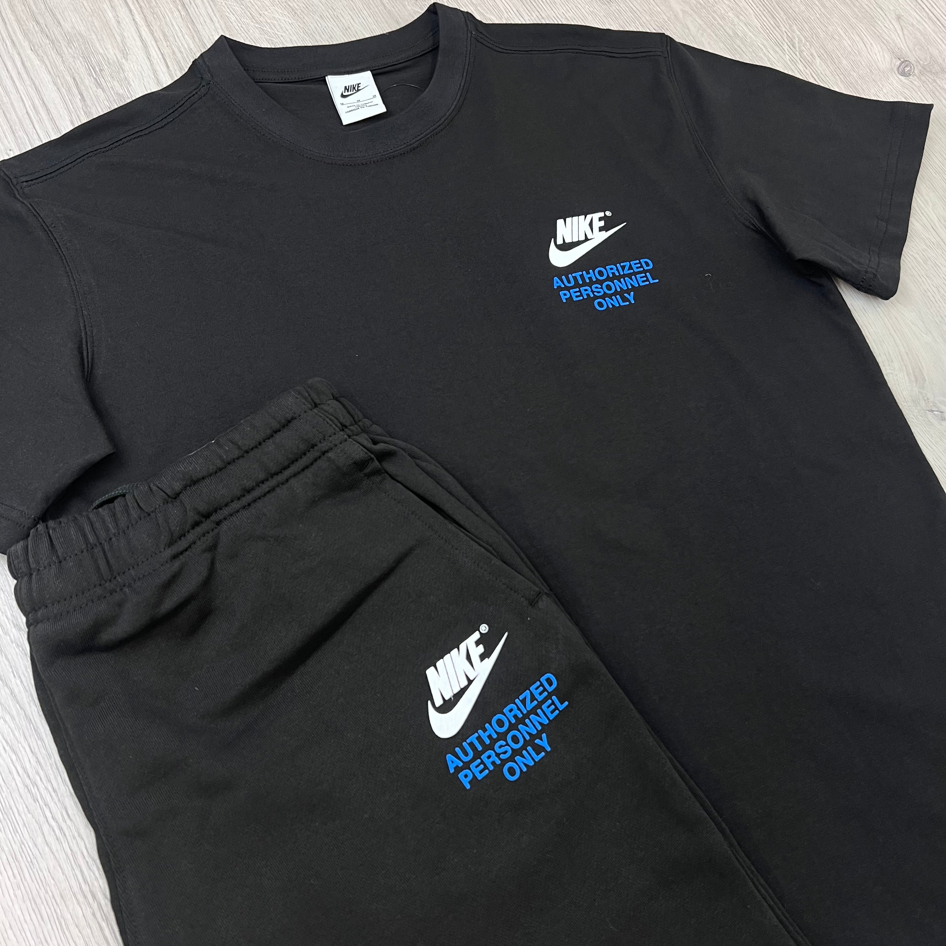Nike AP Set - Black