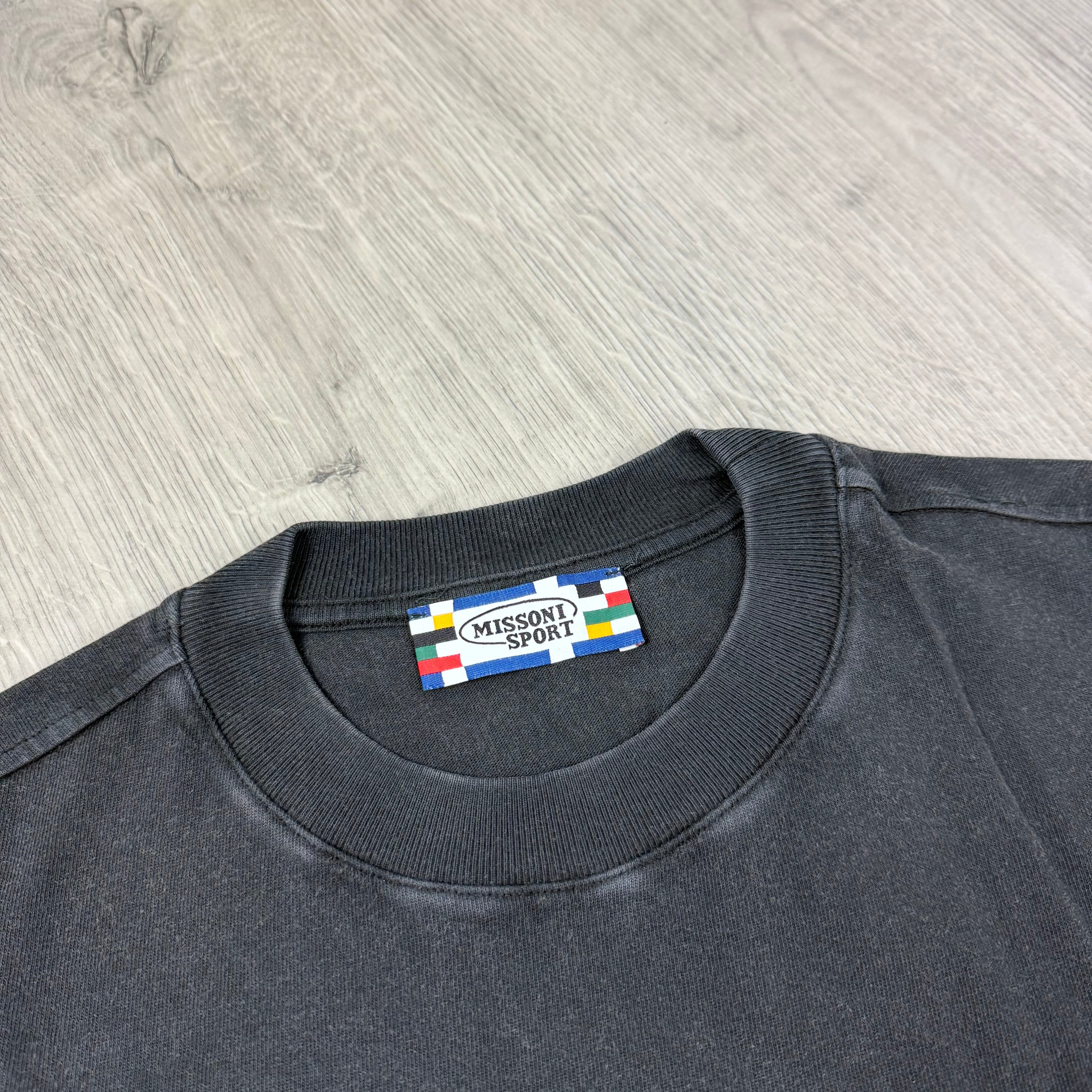 Missoni Sport T-Shirt - Black