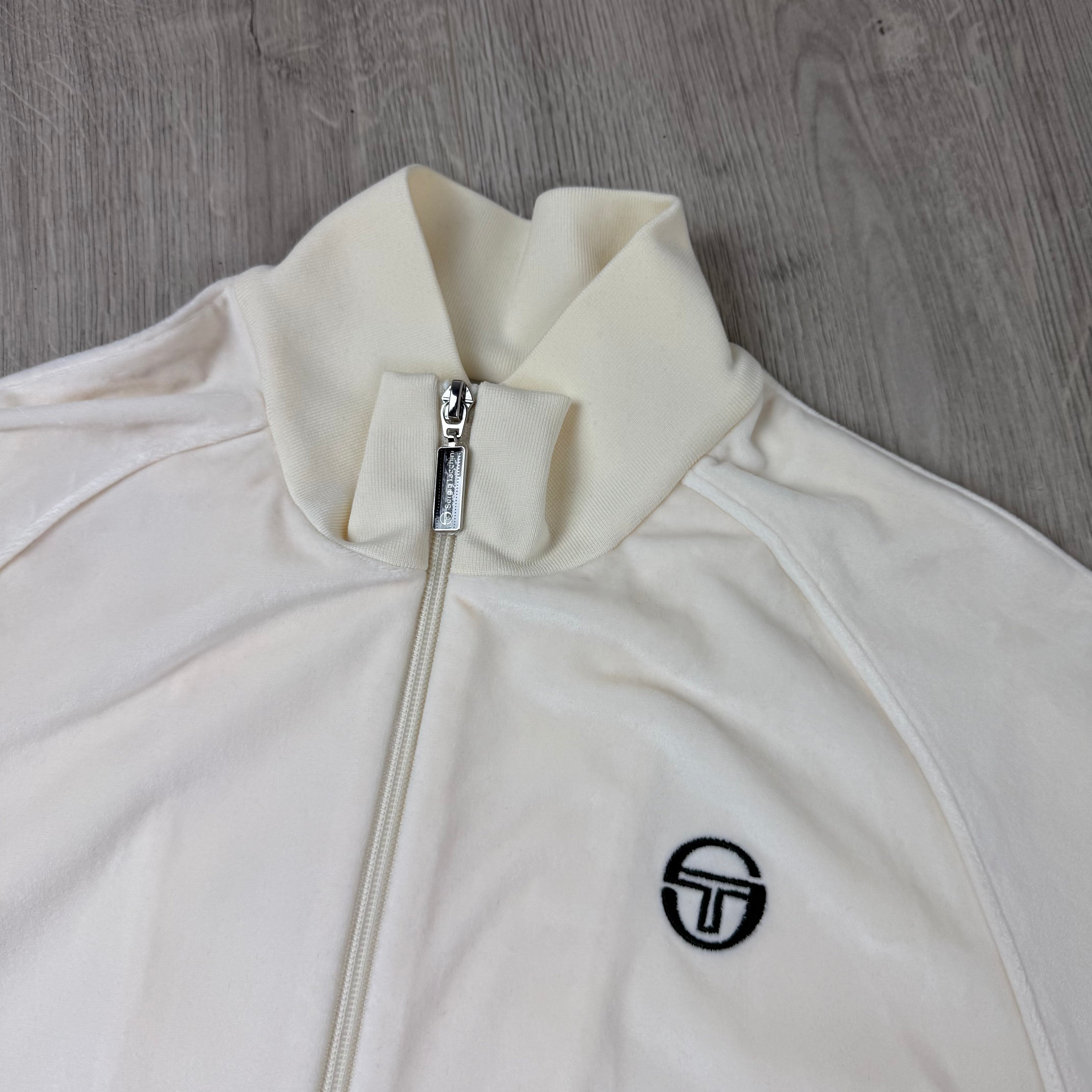 Sergio Tacchini 'Sergio 24' Tracksuit - Gardenia