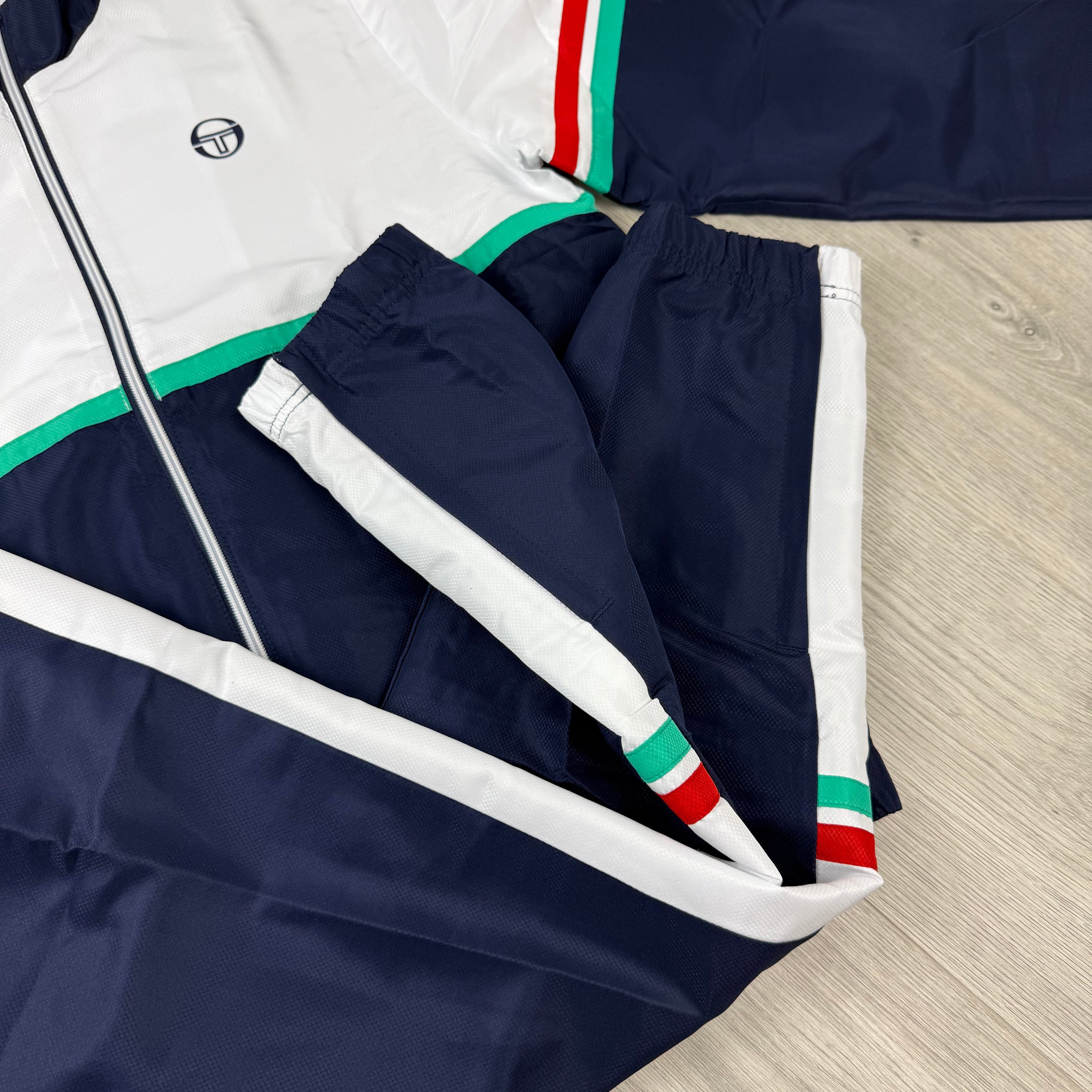 Sergio Tacchini 'Jura' Tracksuit - Navy