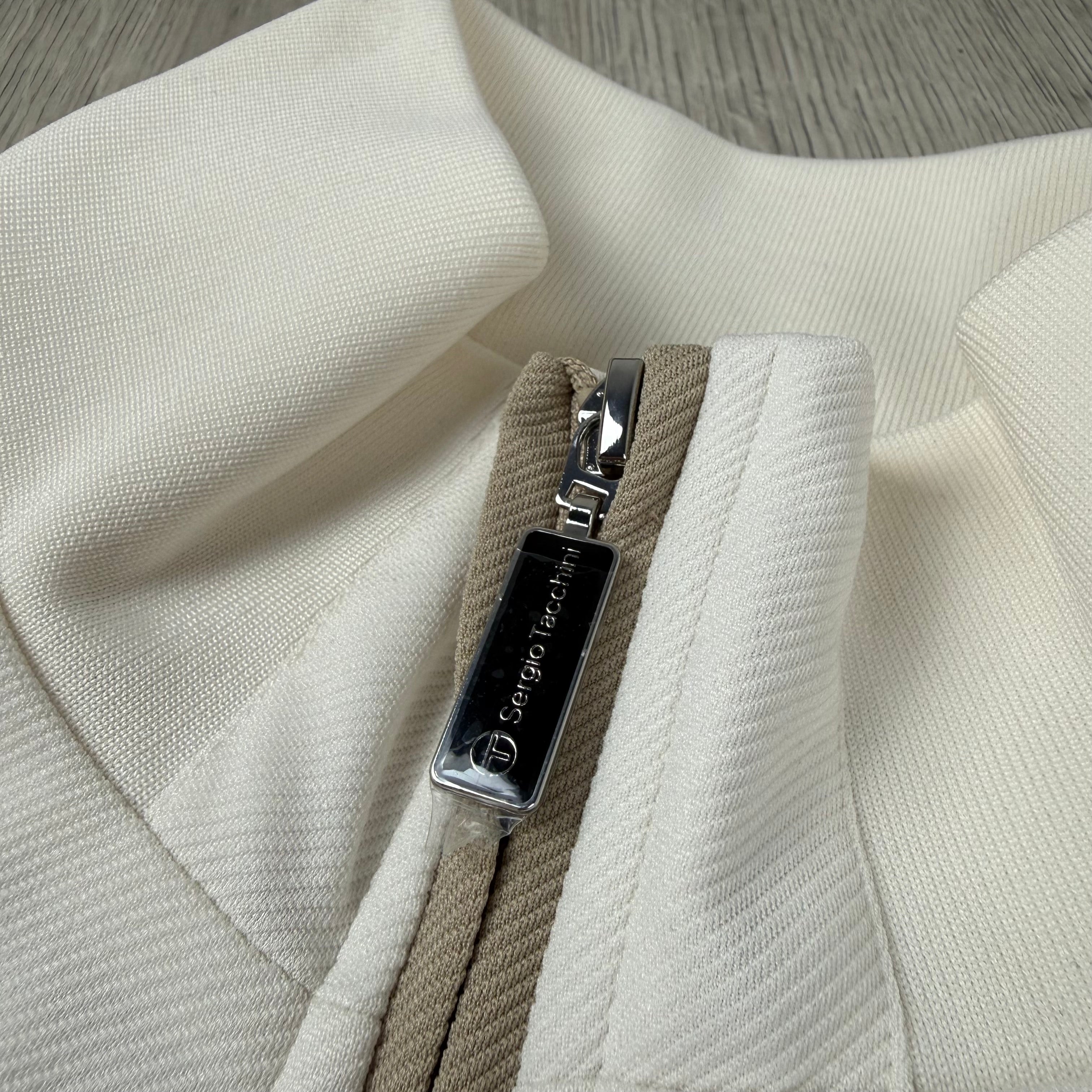 Sergio Tacchini 'Damarindo' Track Jacket - Biscuit