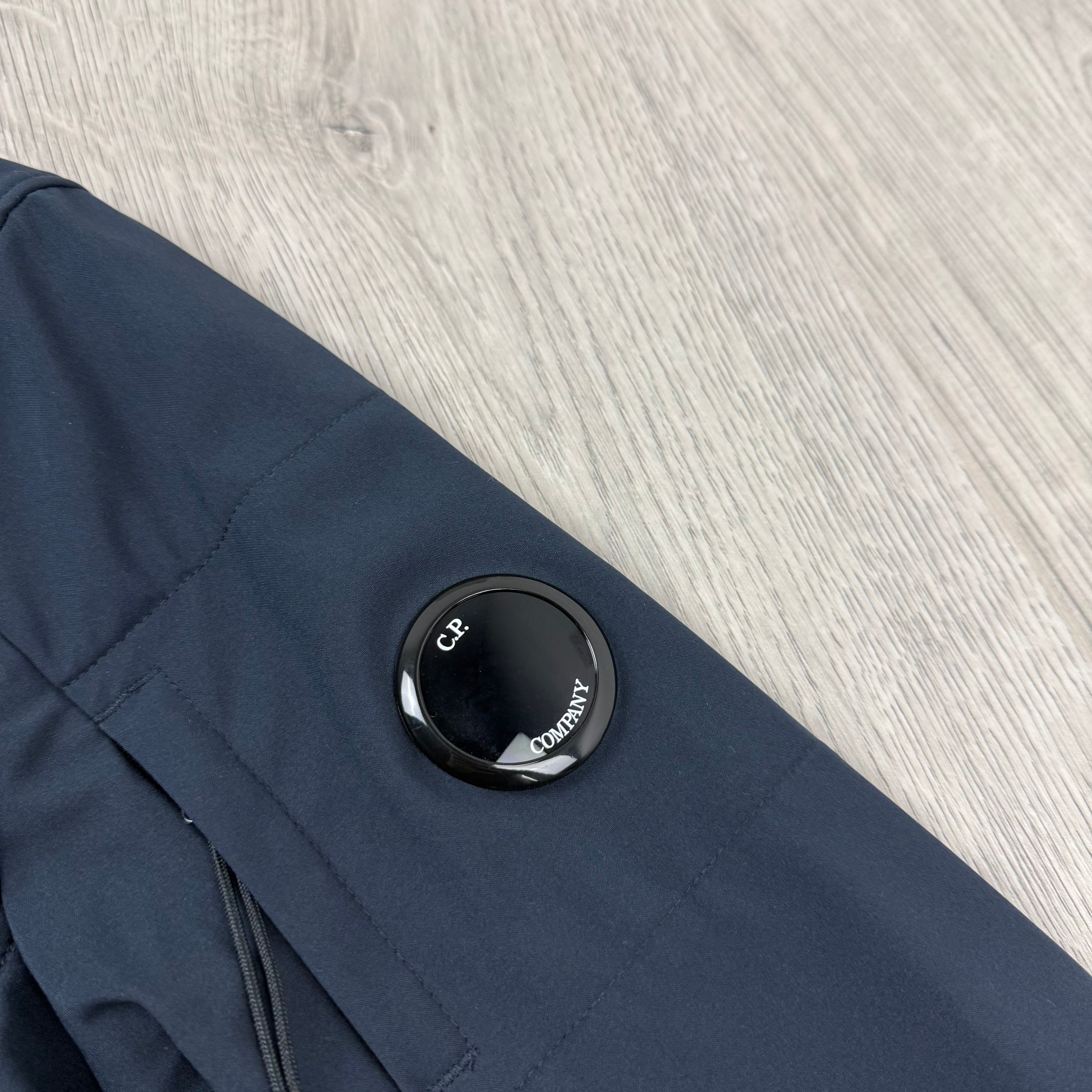 CP Company Junior Shell Jacket - Total Eclipse