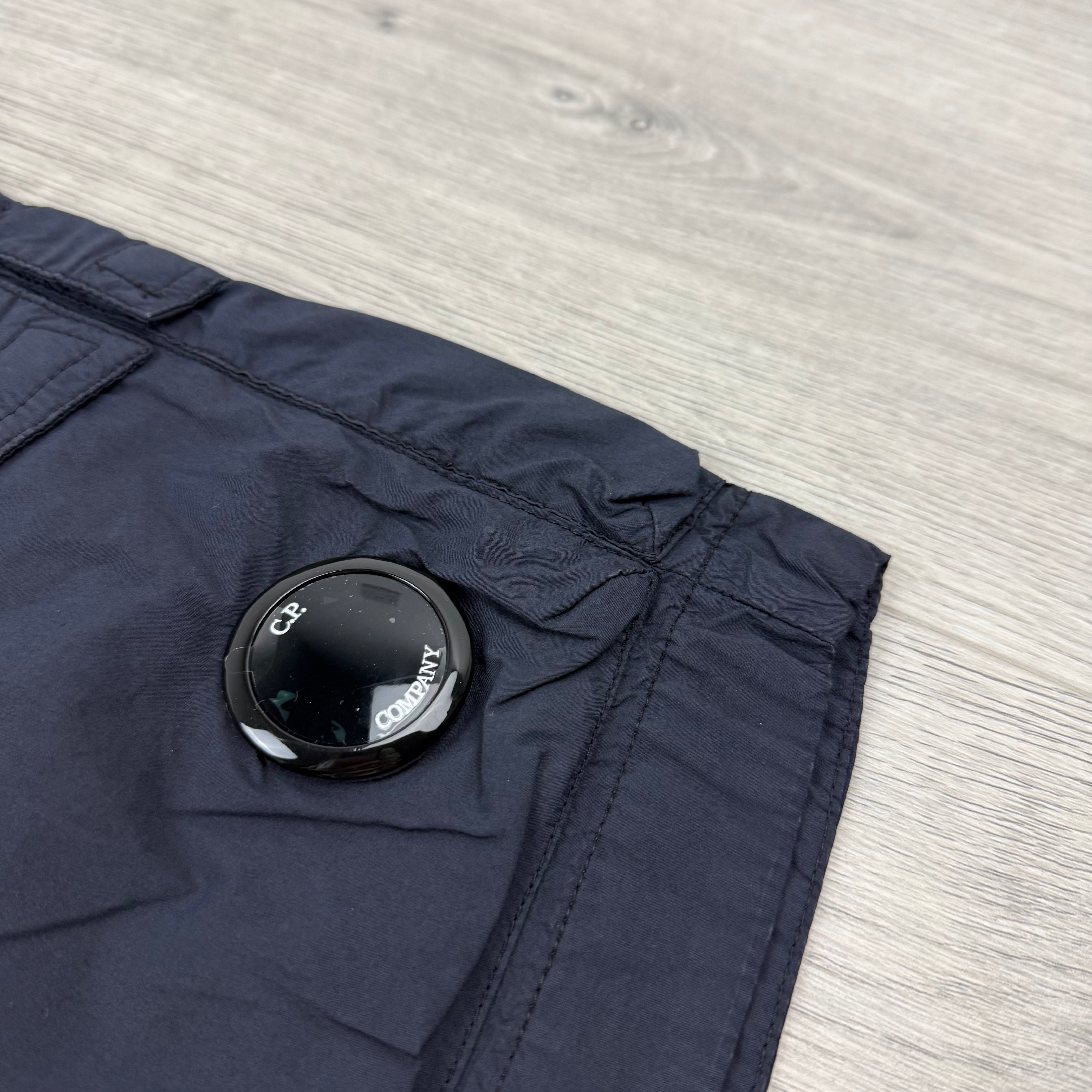 CP Company Cargo Shorts - Navy