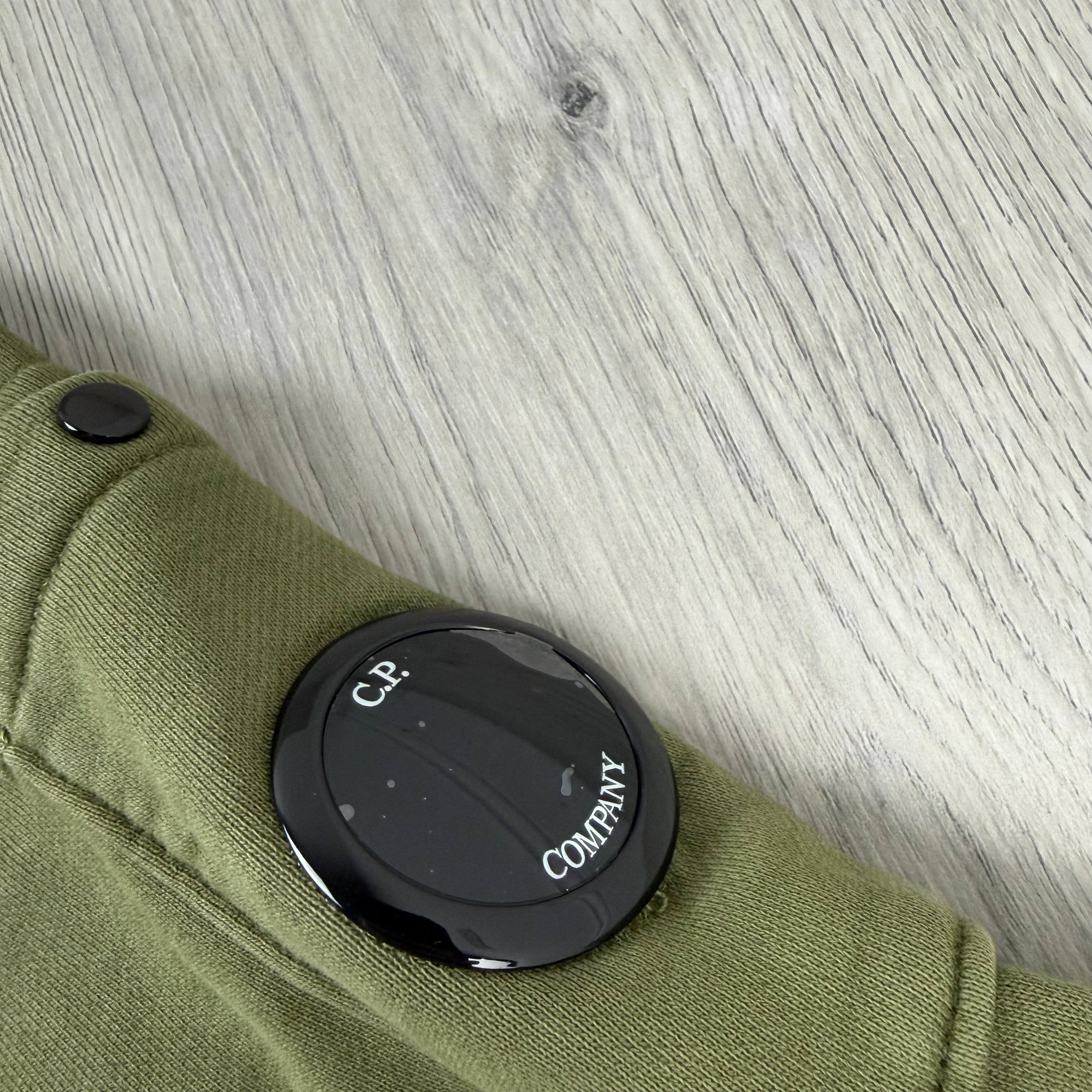 CP Company Dyed Sweatshirt - Capers