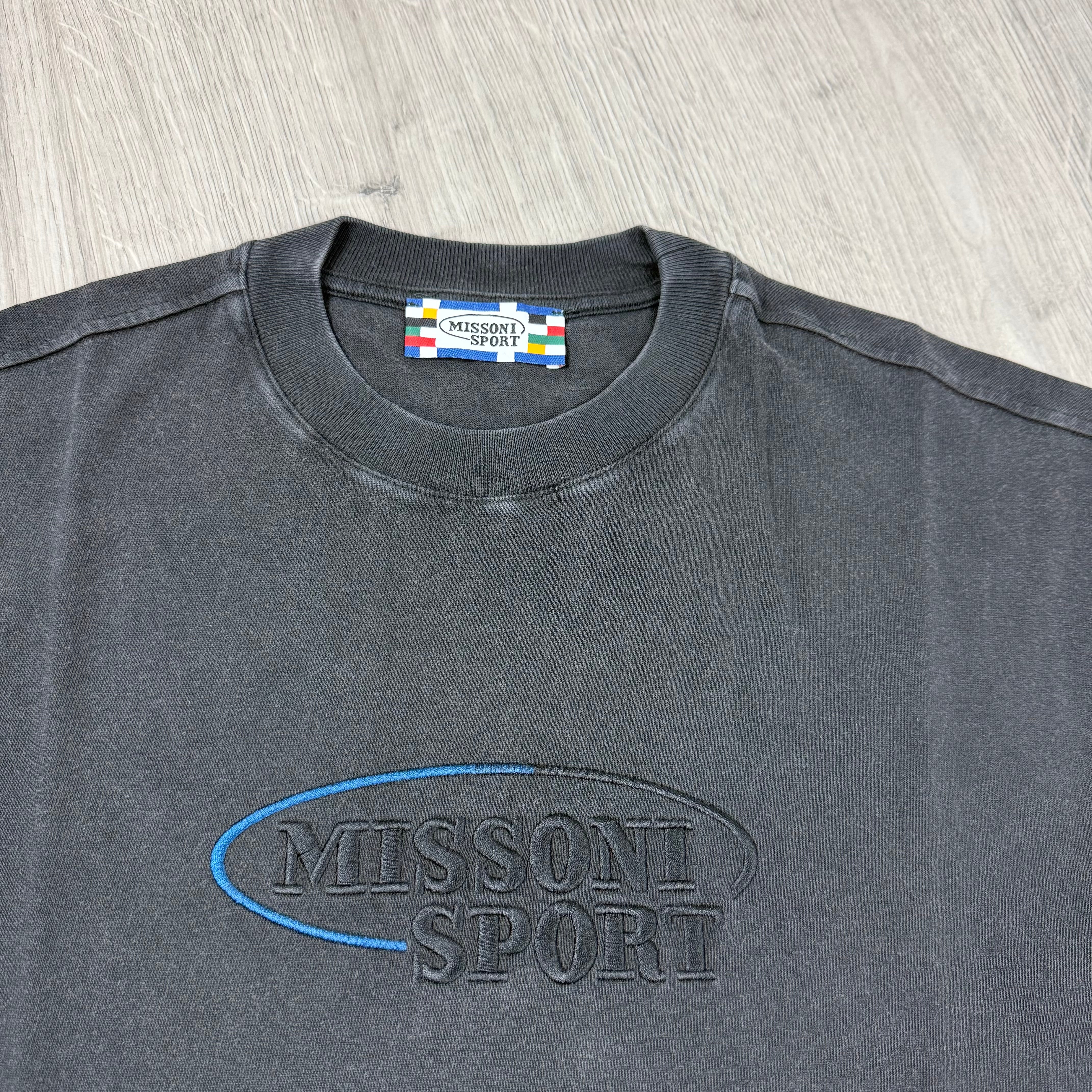 Missoni Sport T-Shirt - Black