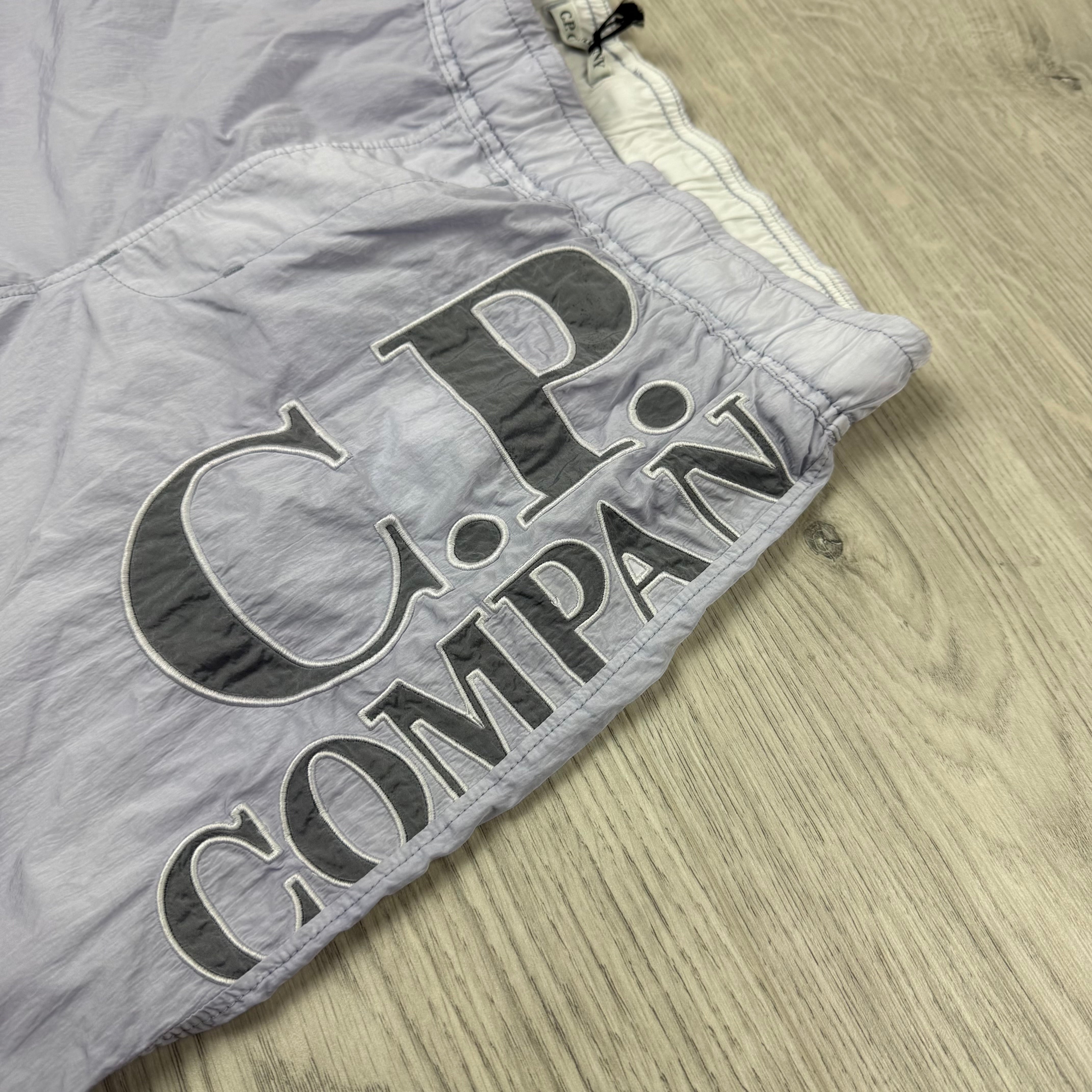 CP Company Swim Shorts - Cosmic Sky