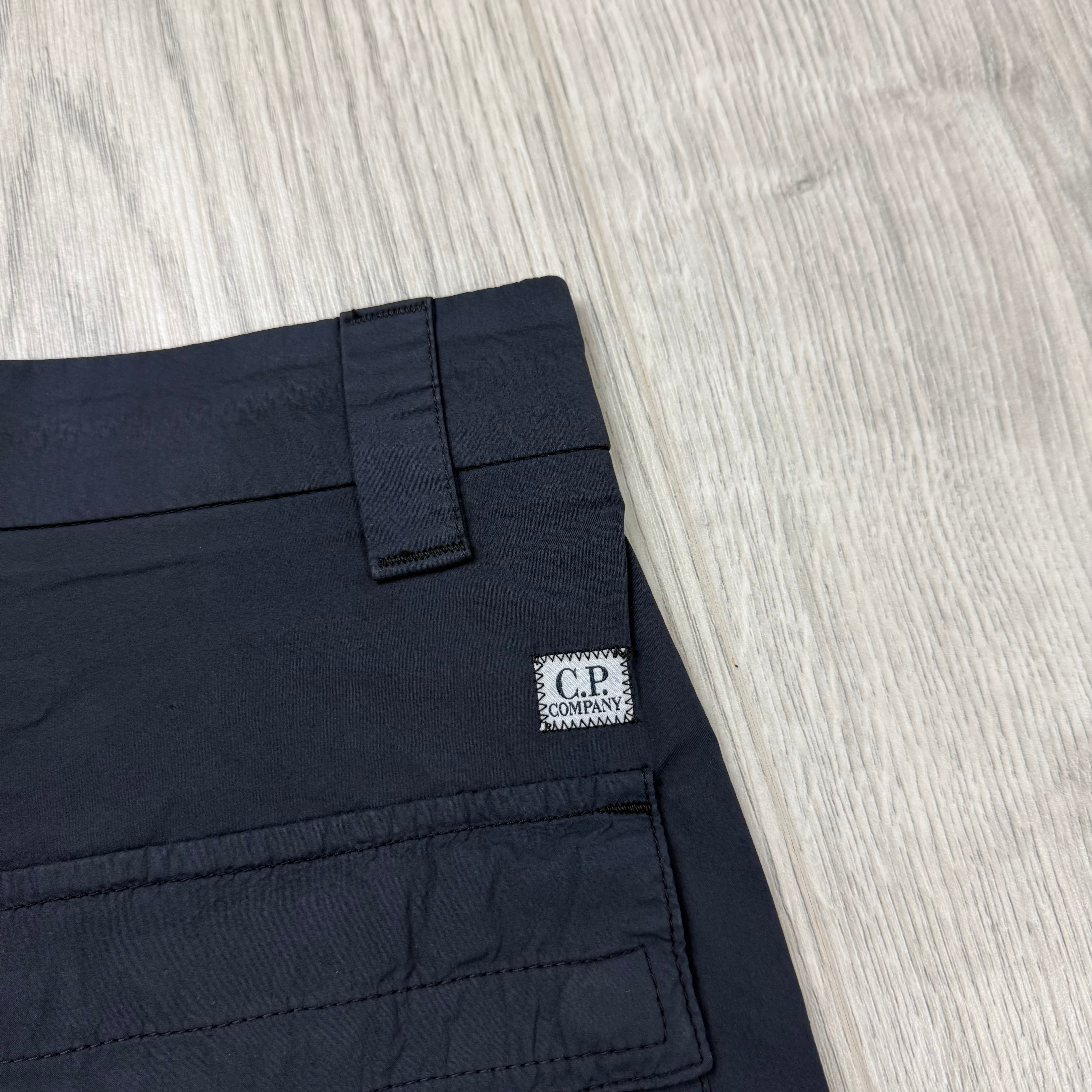 CP Company Cargo Shorts - Navy